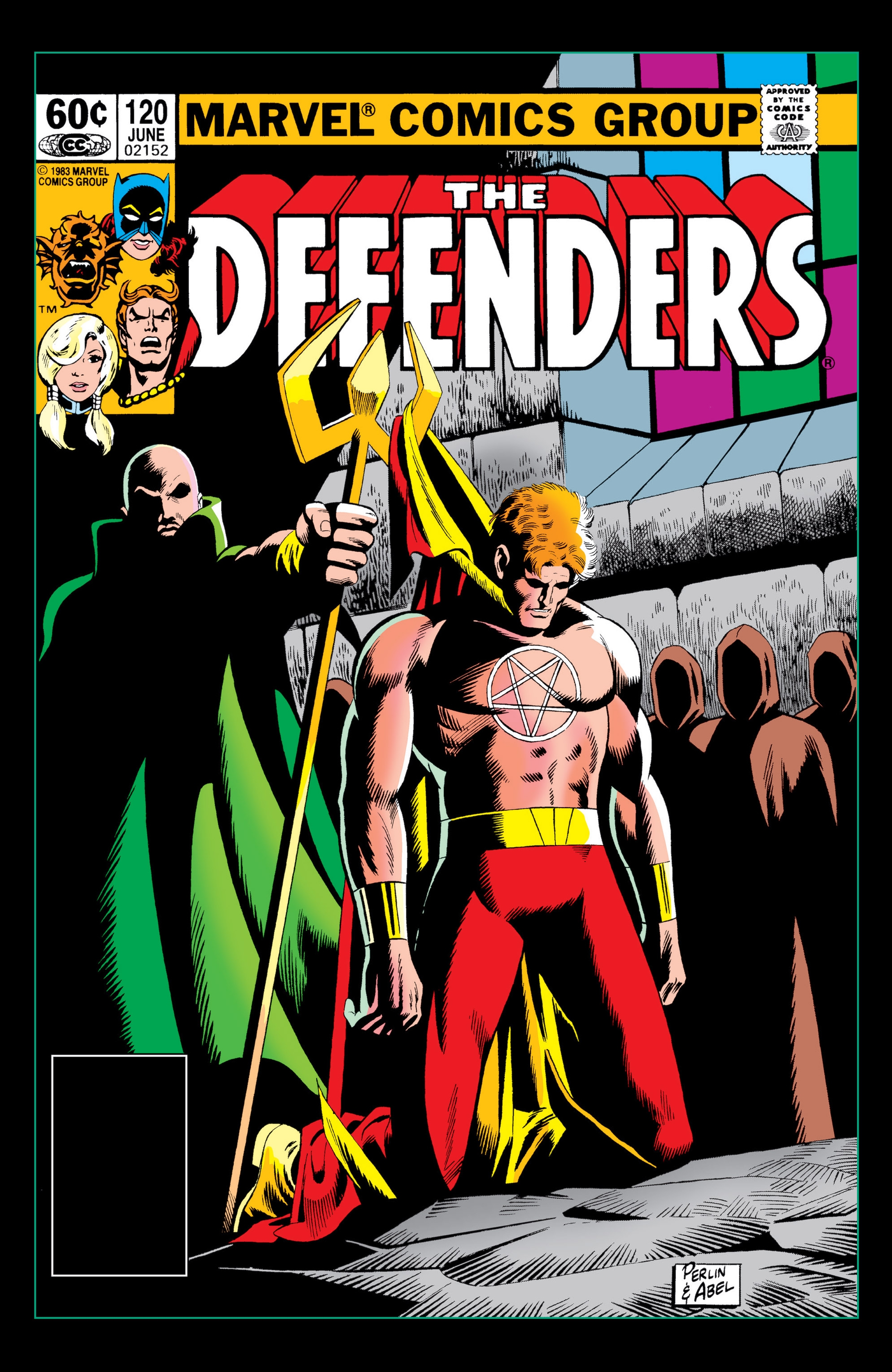 Defenders Epic Collection - Ashes, Ashes (2017) issue 1 - Page 272