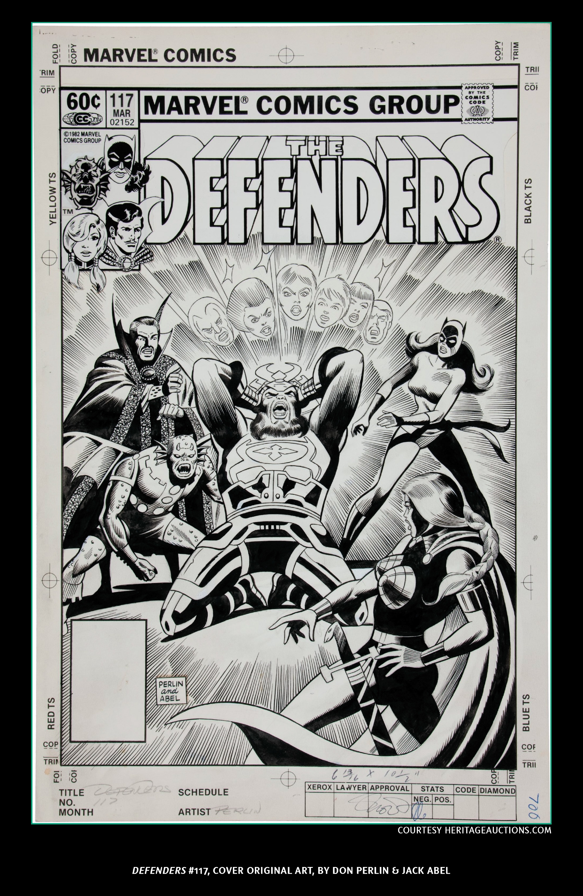 Defenders Epic Collection - Ashes, Ashes (2017) issue 1 - Page 429