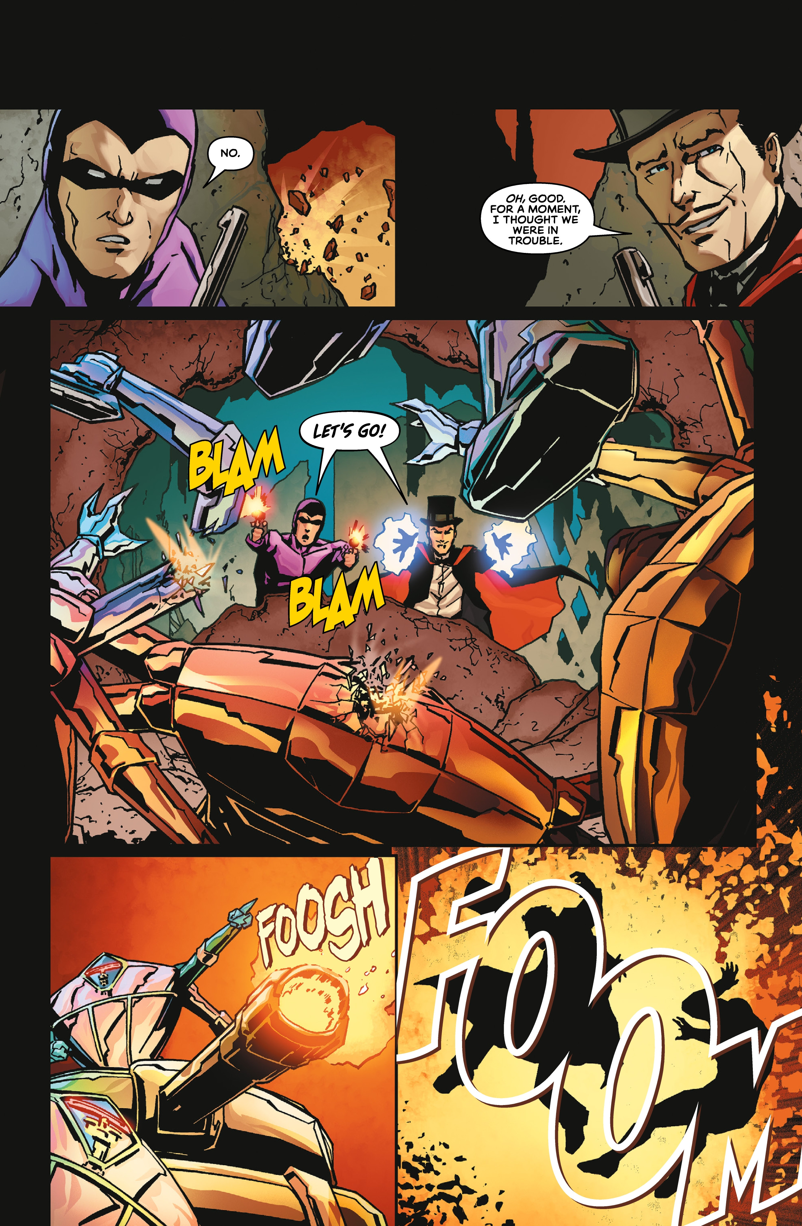 Defenders of the Earth (2024-) issue 1 - Page 6