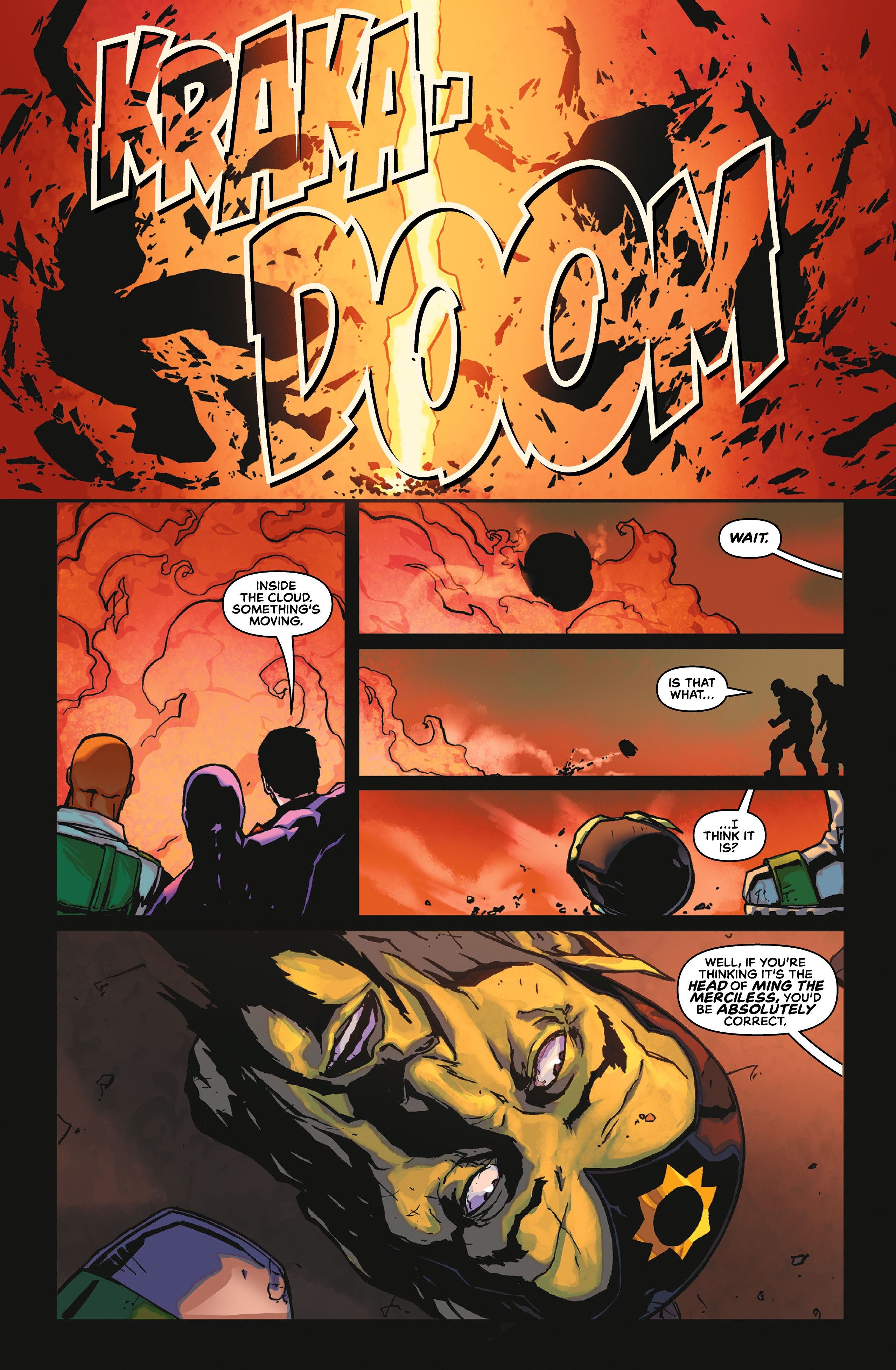 Defenders of the Earth (2024-) issue 1 - Page 10