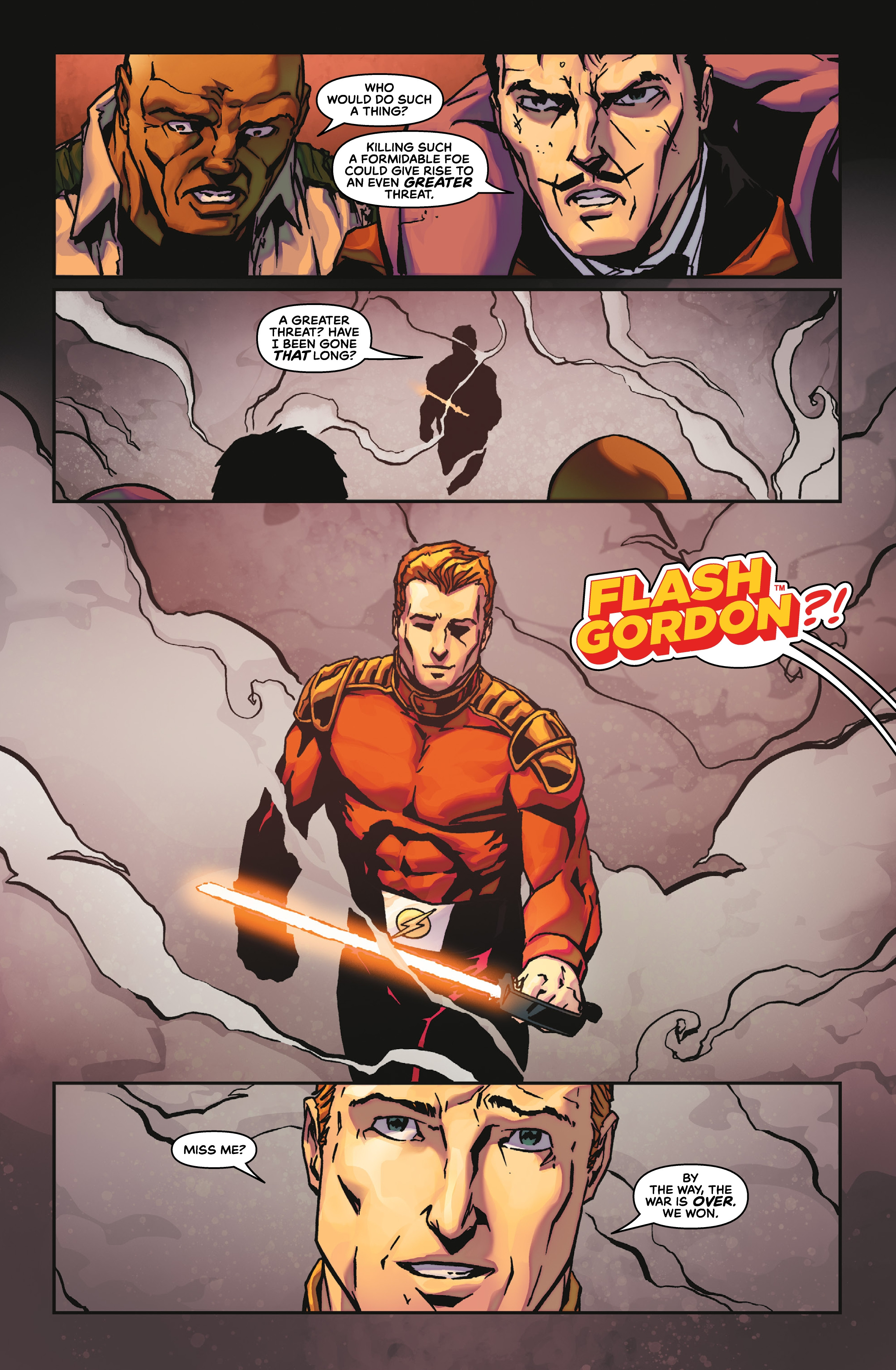 Defenders of the Earth (2024-) issue 1 - Page 11