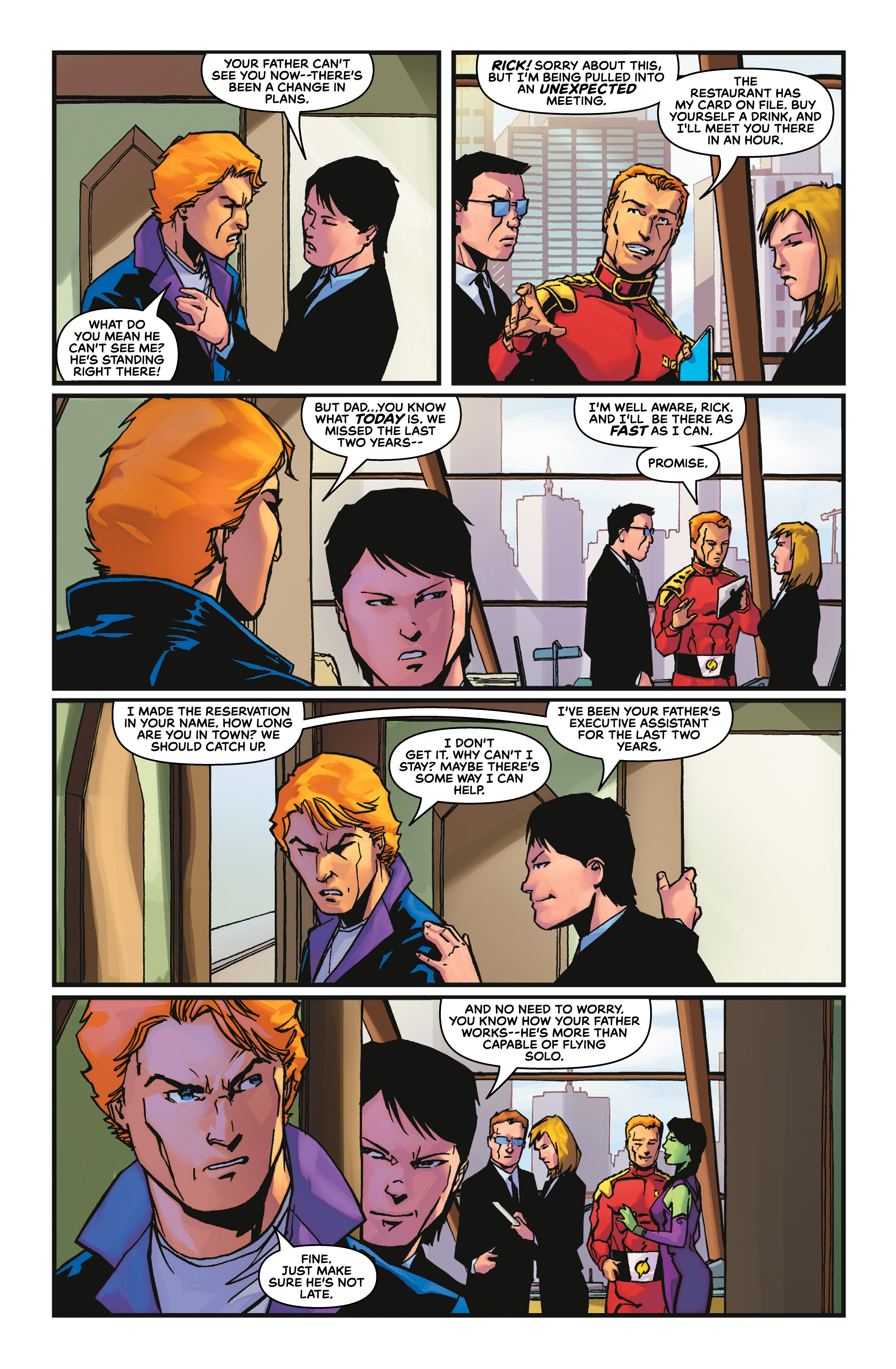 Defenders of the Earth (2024-) issue 1 - Page 14