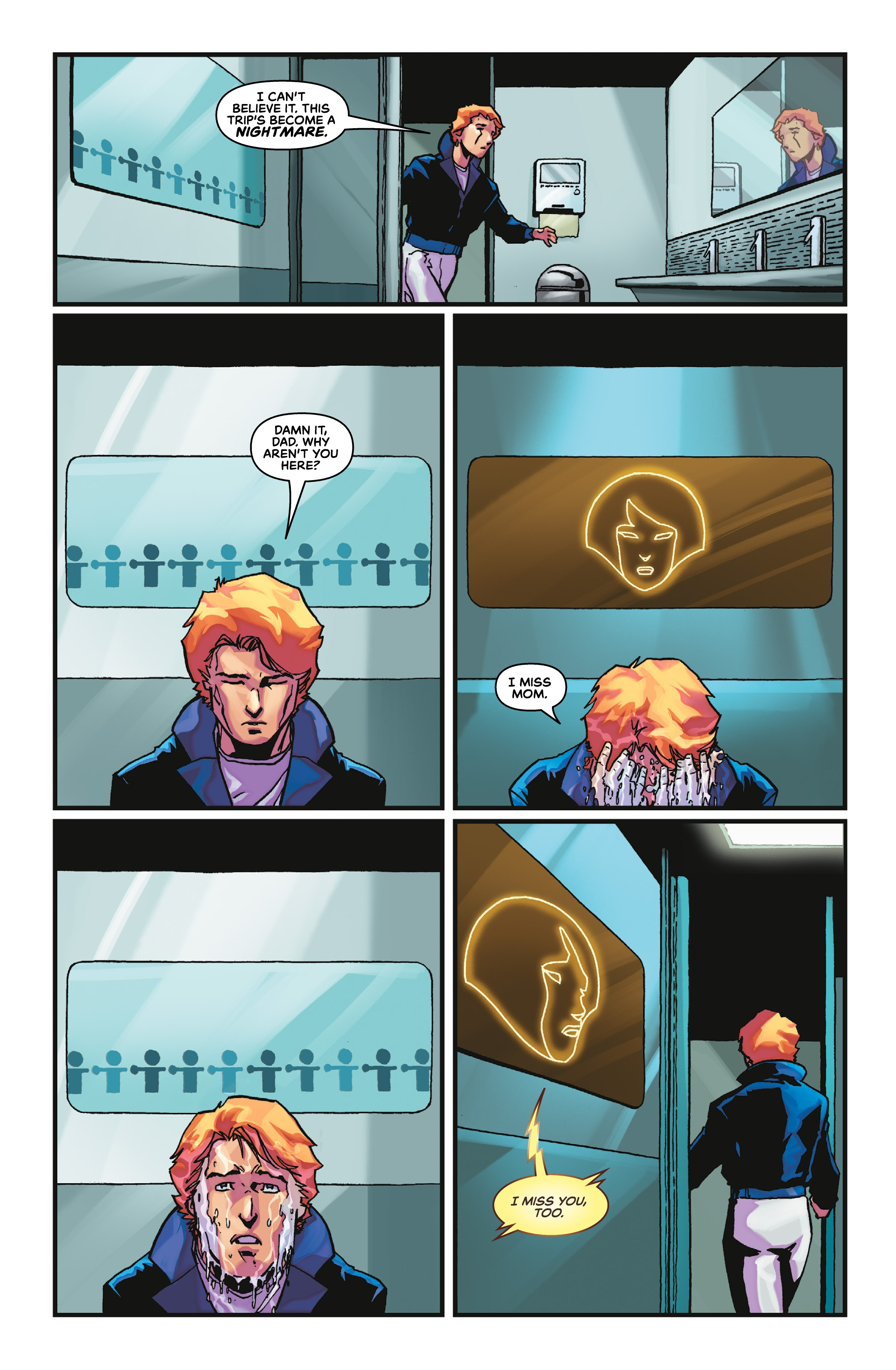 Defenders of the Earth (2024-) issue 1 - Page 21