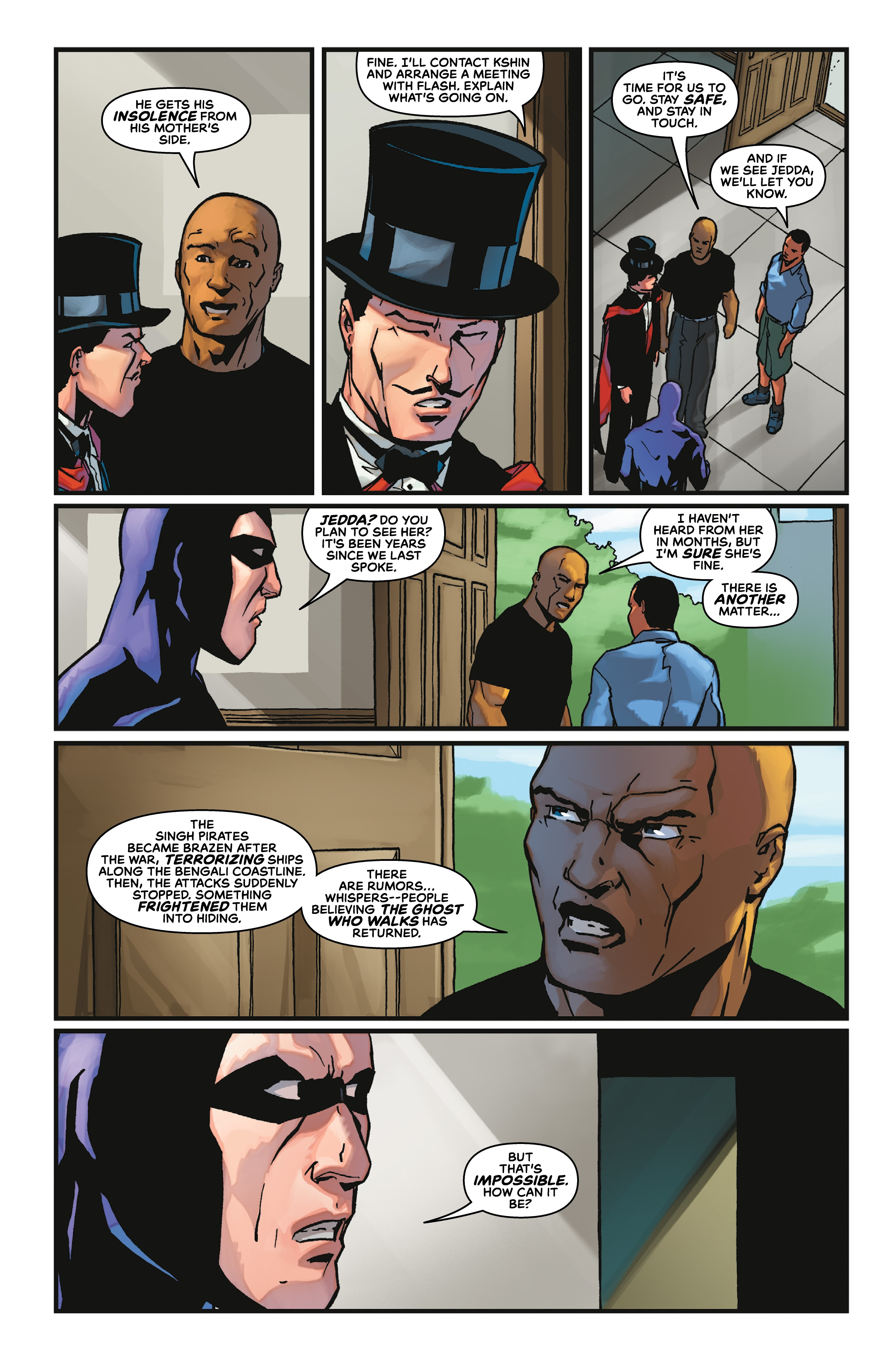 Defenders of the Earth (2024-) issue 1 - Page 24