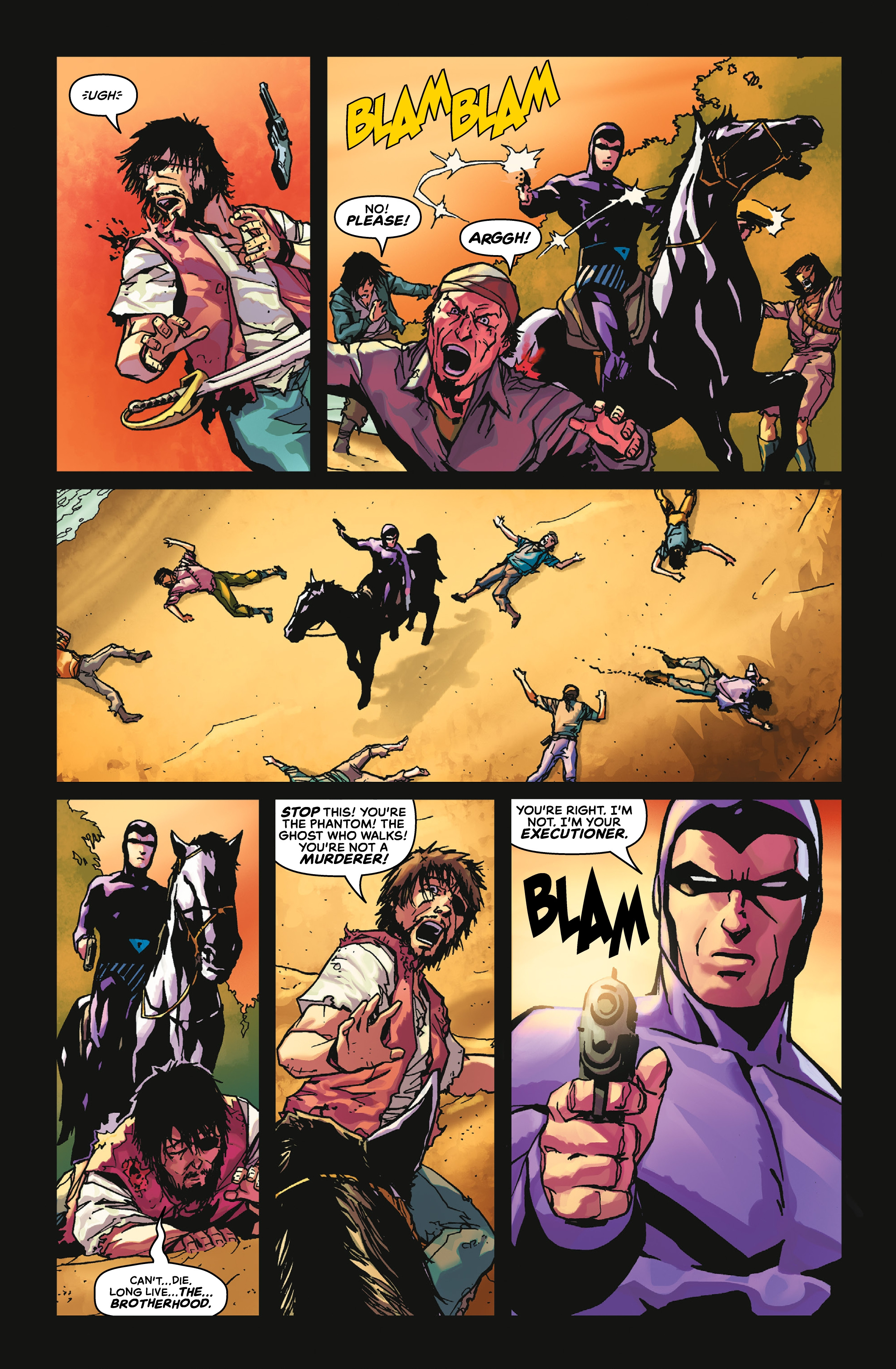 Defenders of the Earth (2024-) issue 1 - Page 26