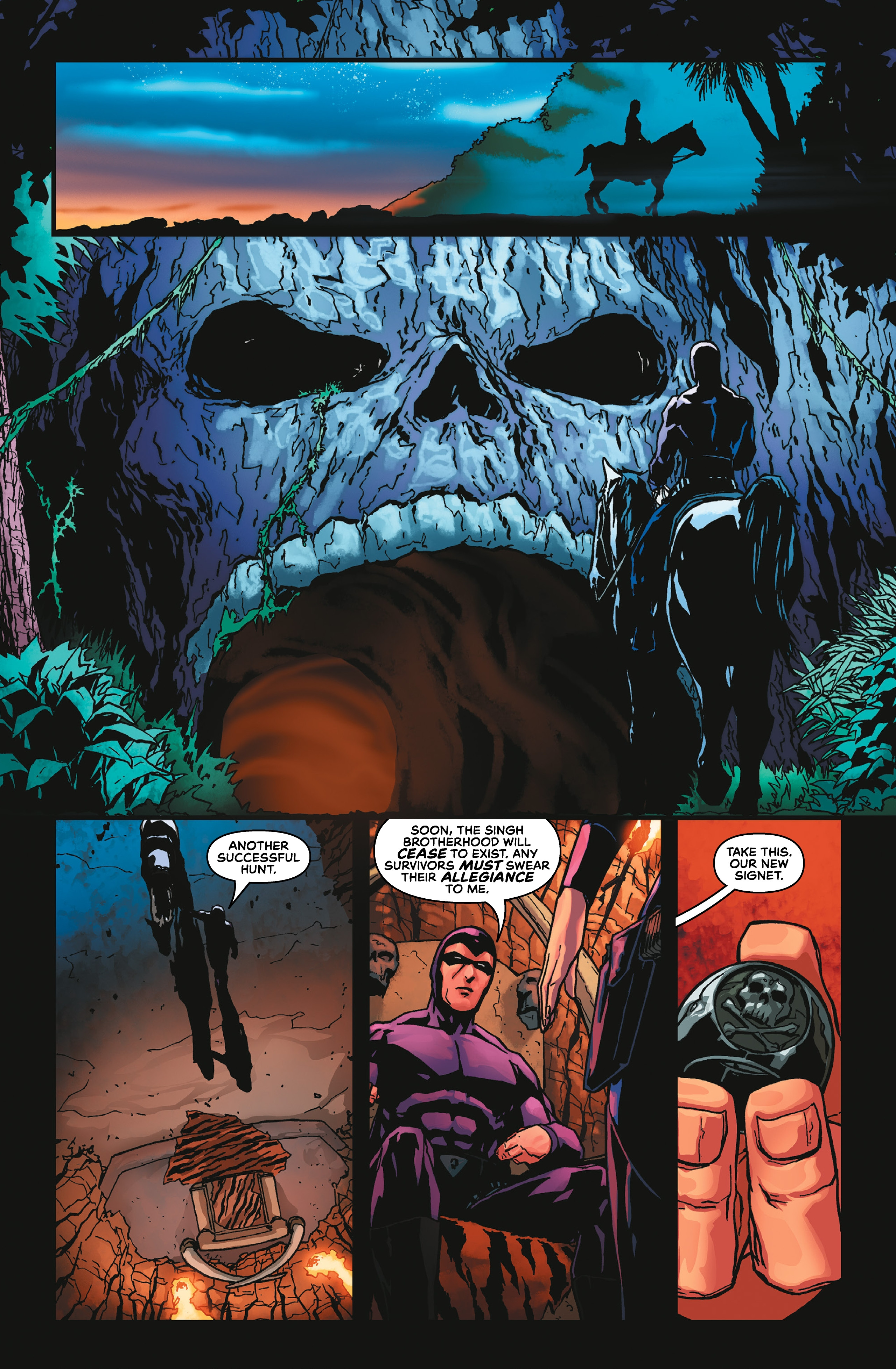 Defenders of the Earth (2024-) issue 1 - Page 27