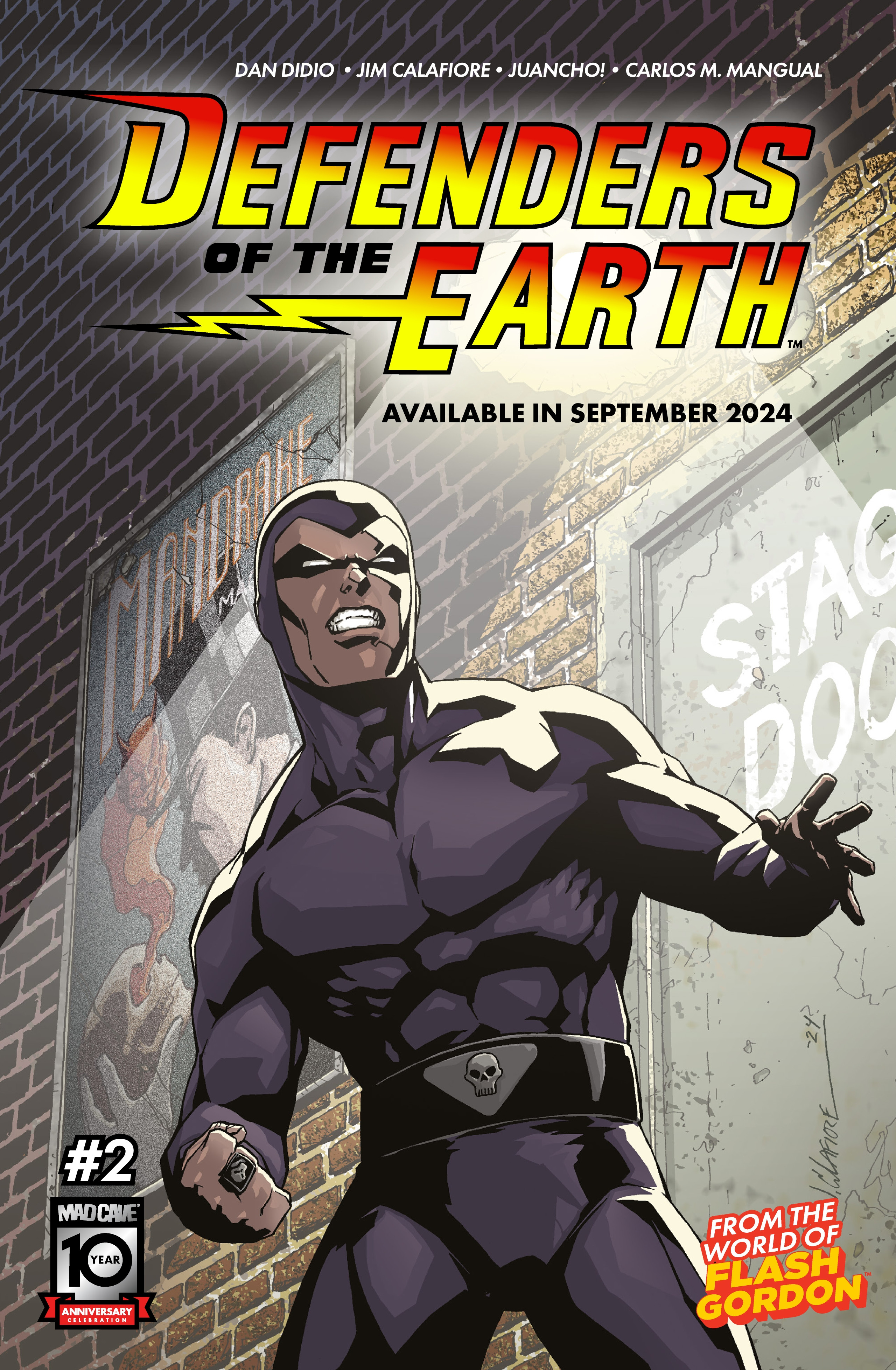 Defenders of the Earth (2024-) issue 1 - Page 29