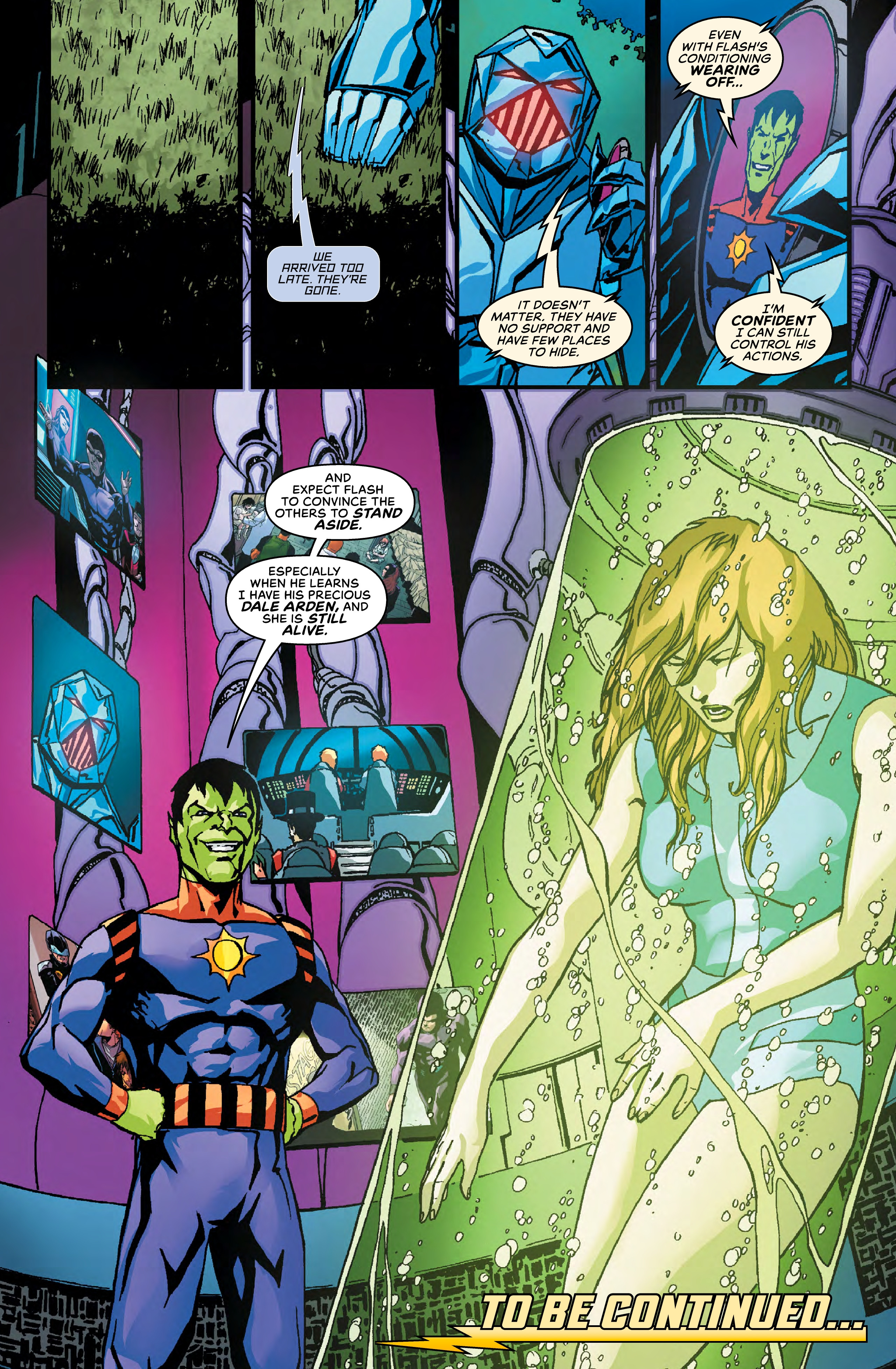 Defenders of the Earth (2024-): Chapter 4 - Page 26