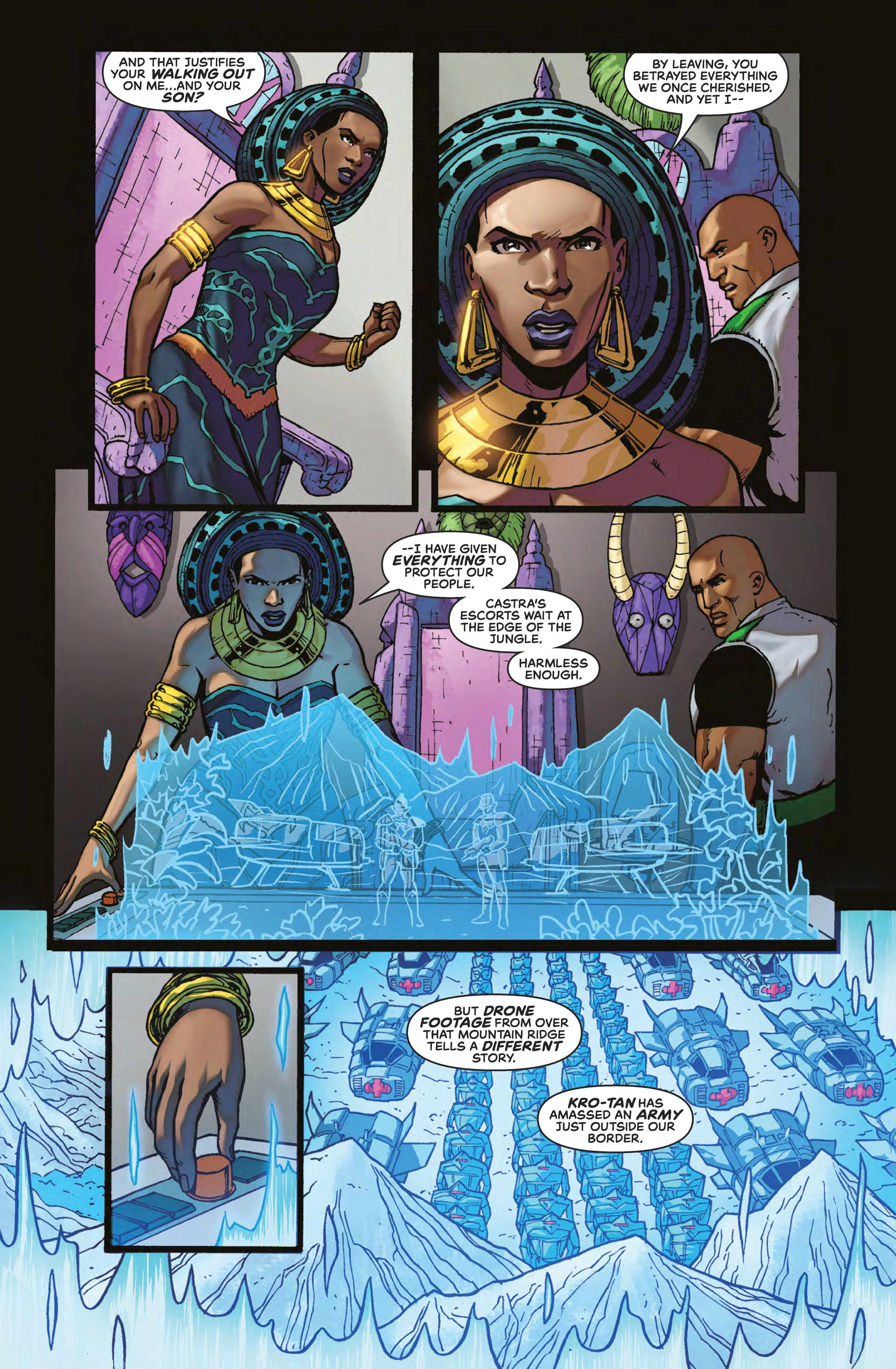 Defenders of the Earth (2024-): Chapter 6 - Page 8
