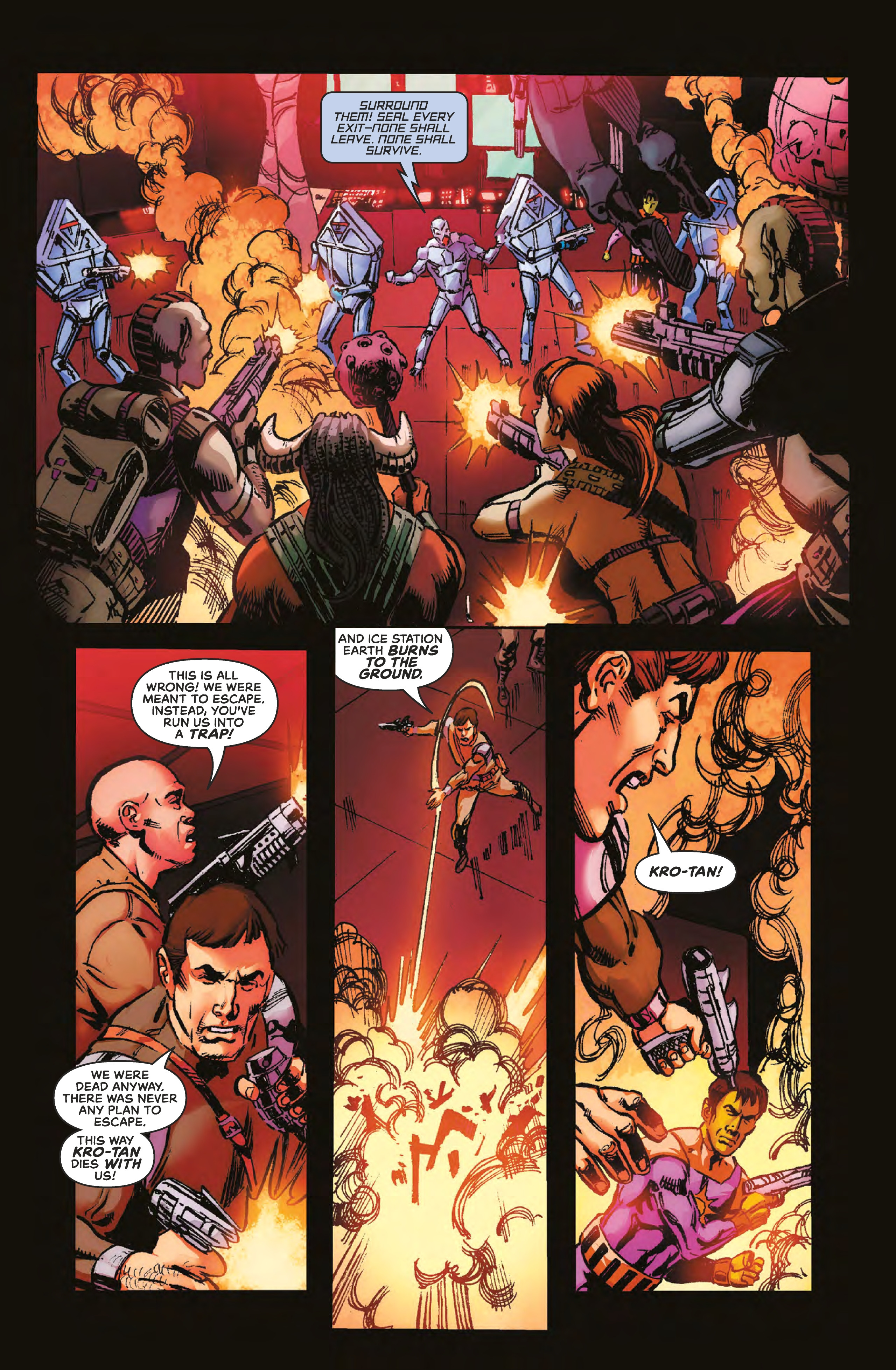 Defenders of the Earth (2024-): Chapter 6 - Page 17