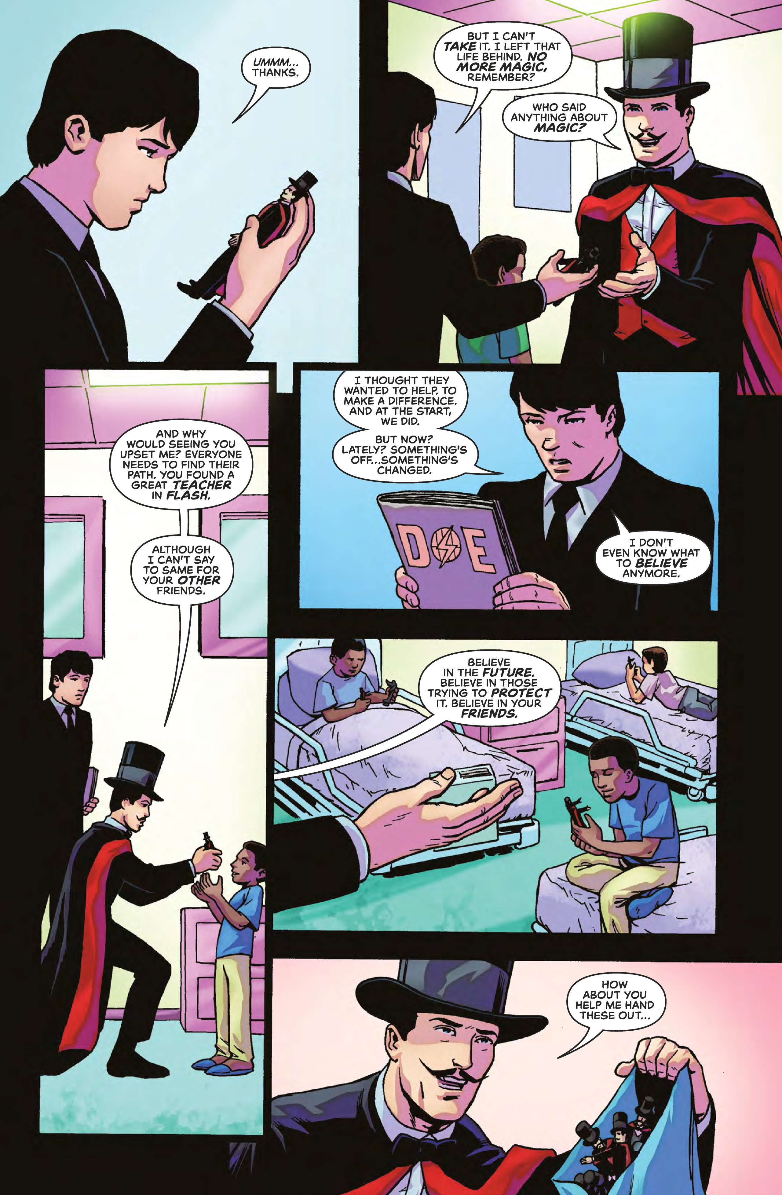 Defenders of the Earth (2024-): Chapter 6 - Page 20