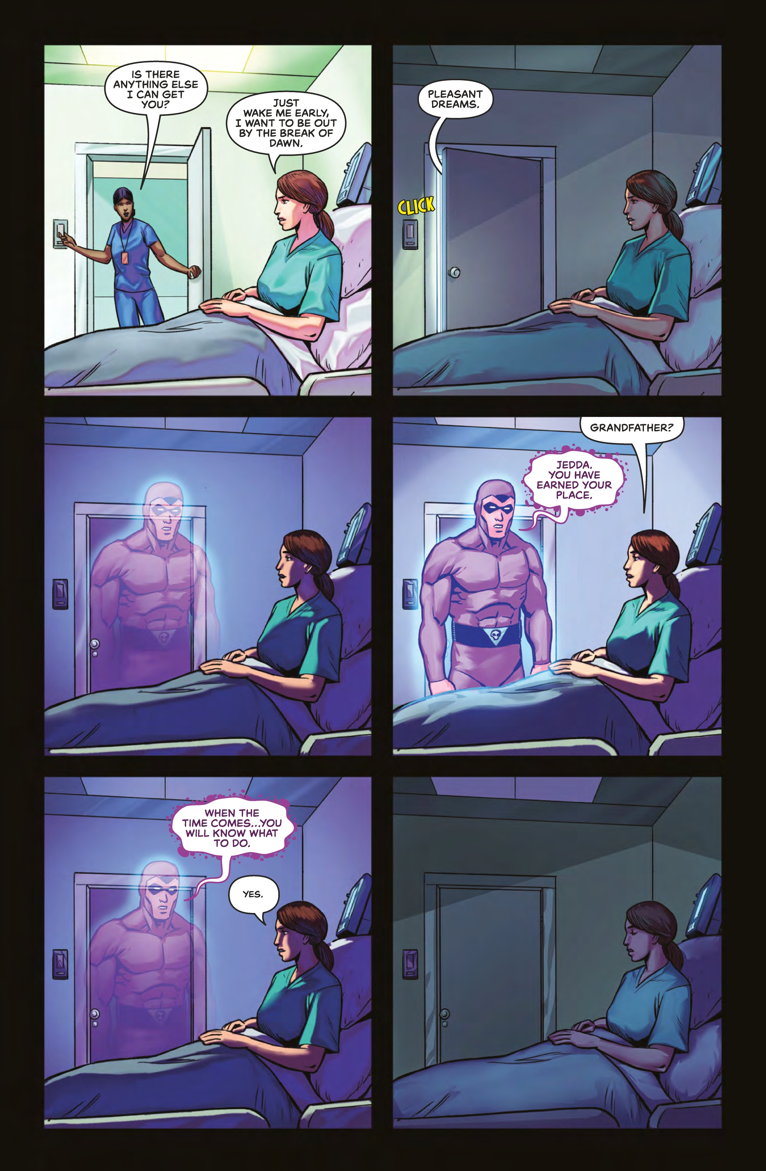 Defenders of the Earth (2024-): Chapter 6 - Page 23