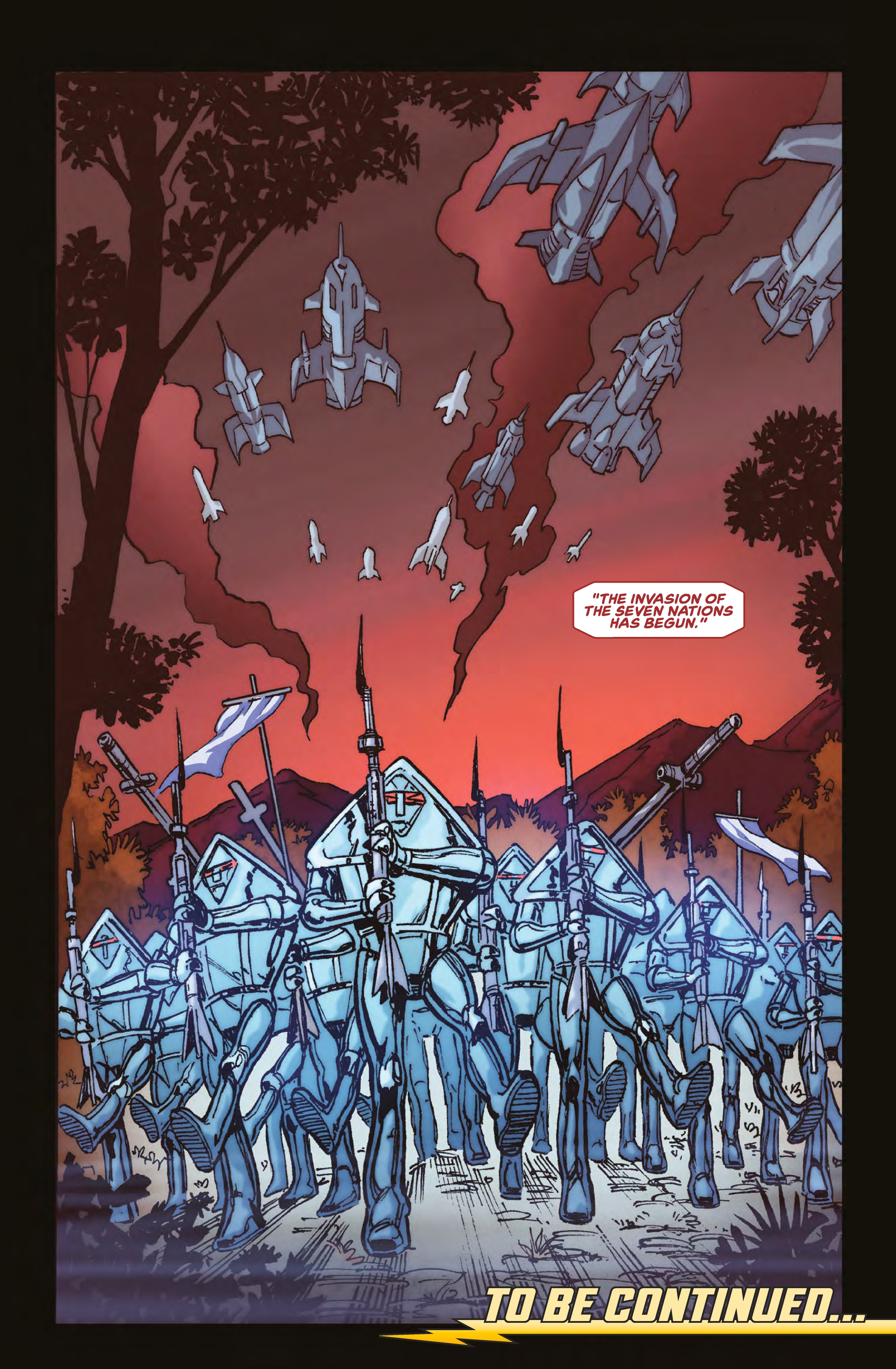 Defenders of the Earth (2024-): Chapter 6 - Page 27