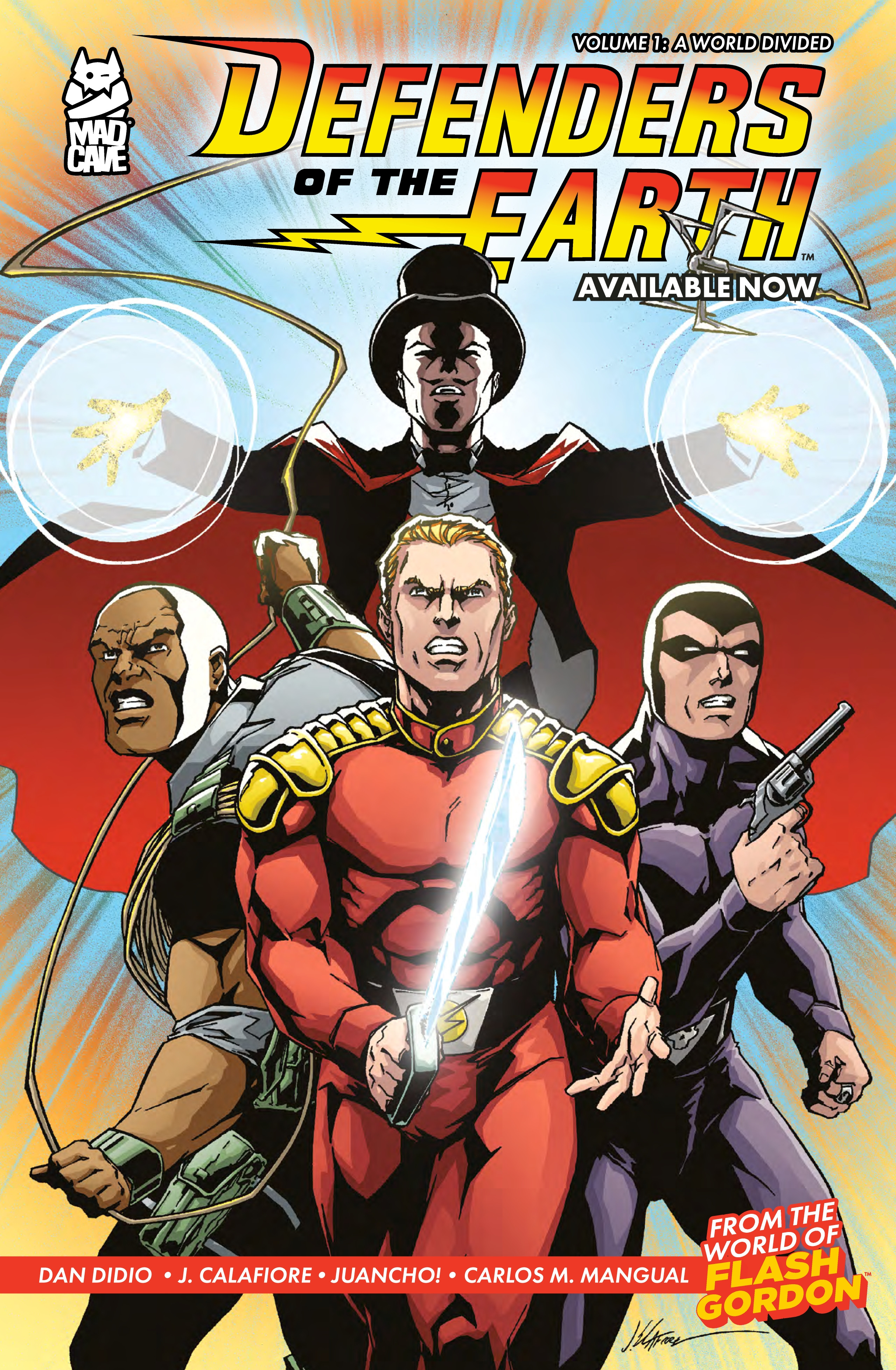 Defenders of the Earth (2024-): Chapter 6 - Page 30