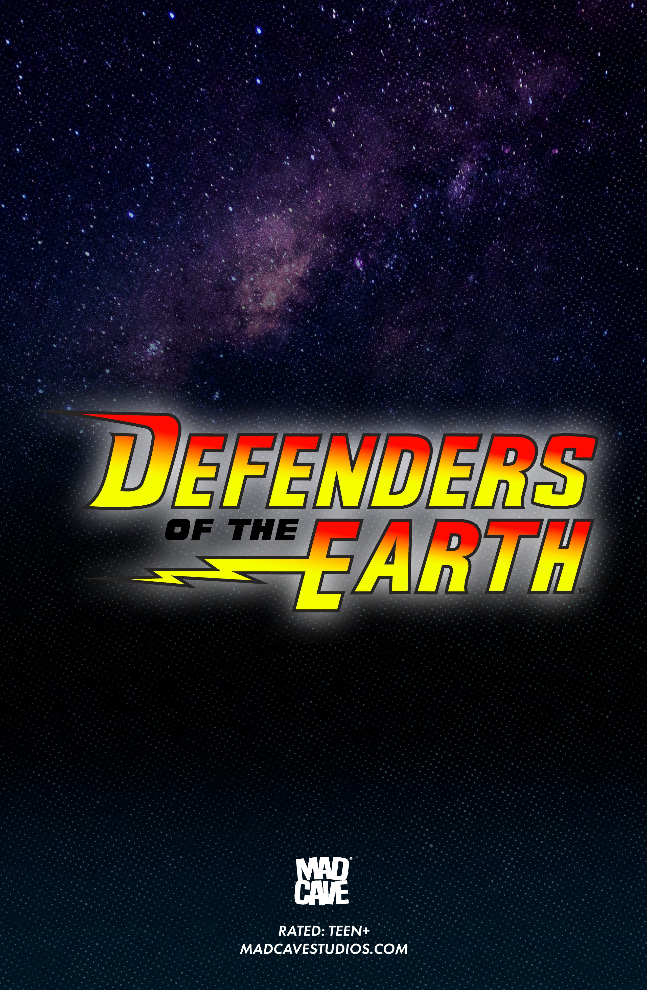 Defenders of the Earth (2024-): Chapter 6 - Page 33