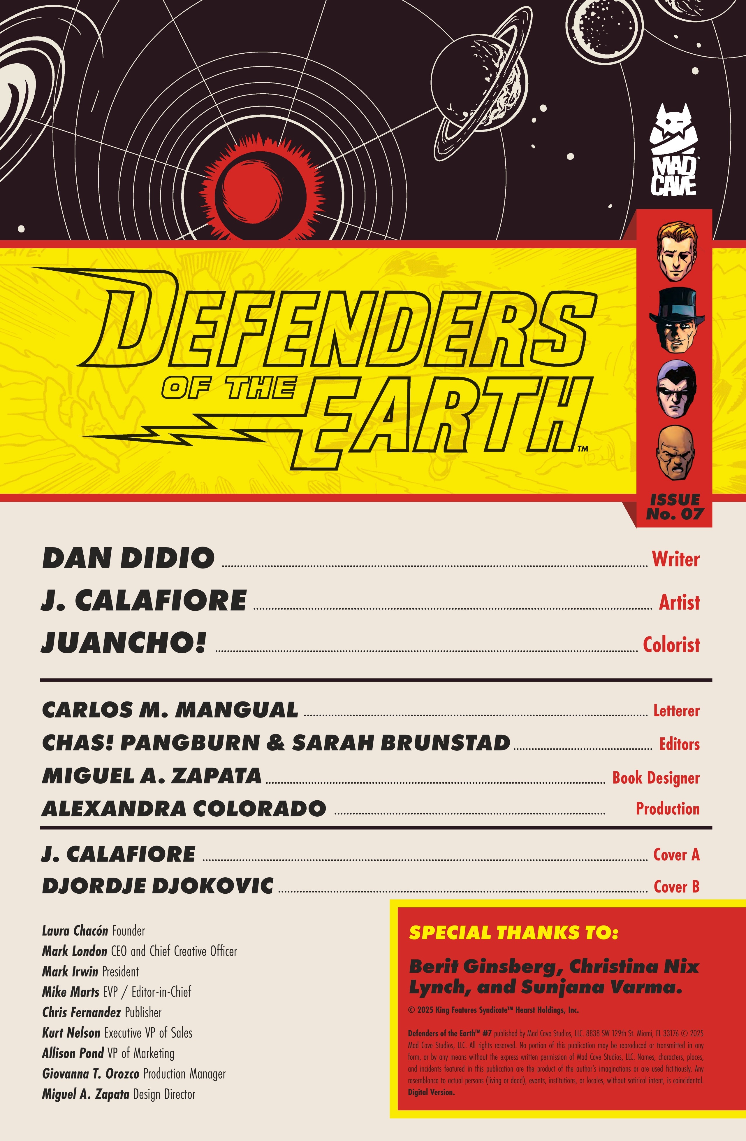 Defenders of the Earth (2024-): Chapter 7 - Page 3