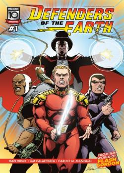 Defenders of the Earth (2024-) Comic