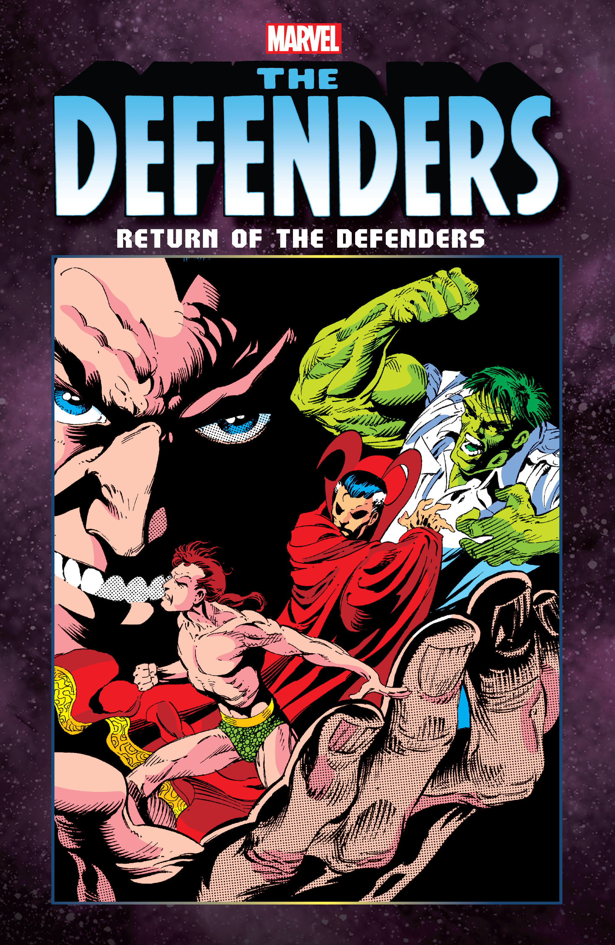 Defenders: Return of the Defenders (2020): Chapter 1 - Page 1