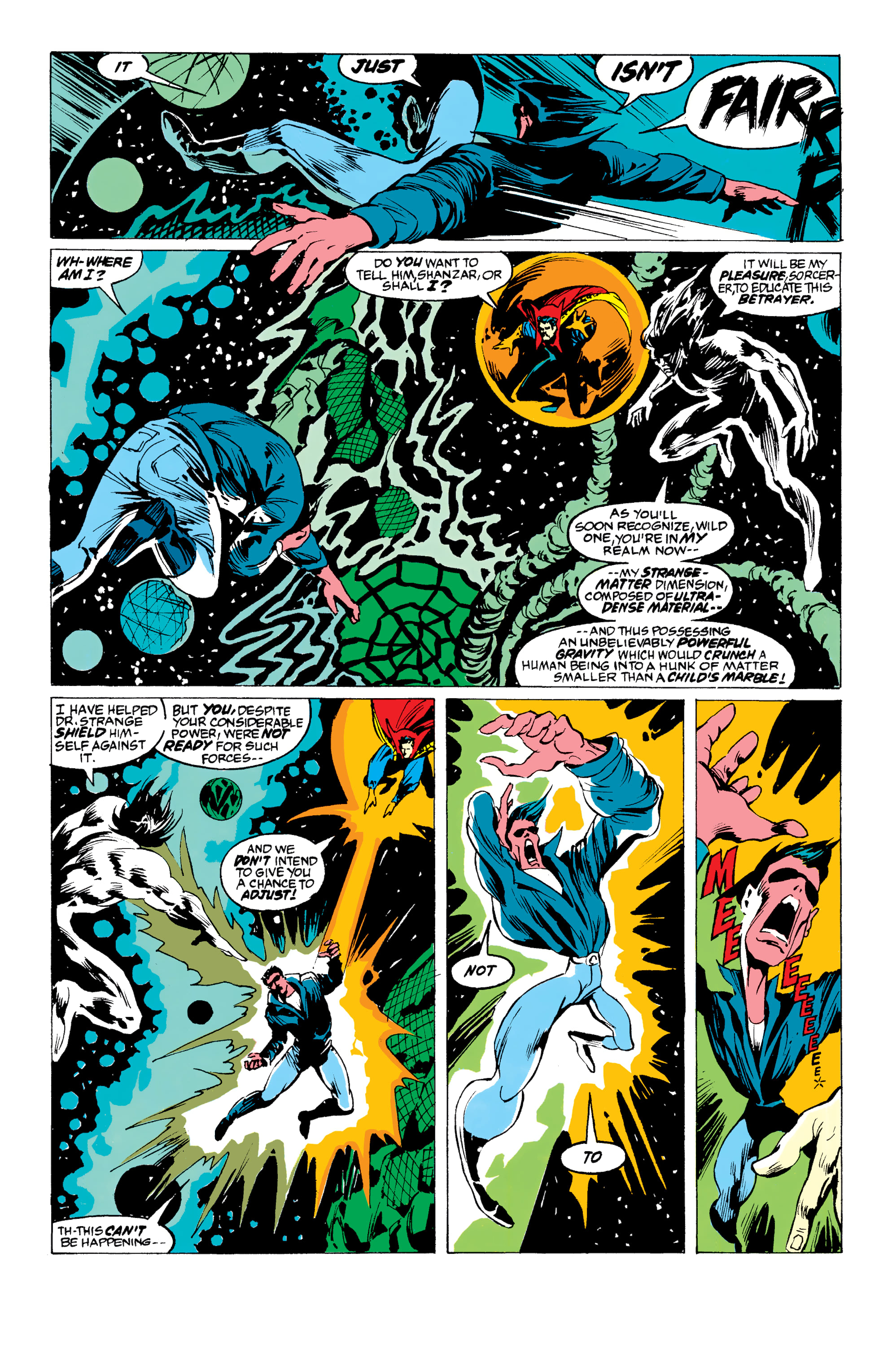 Defenders: Return of the Defenders (2020) issue 1 - Page 111