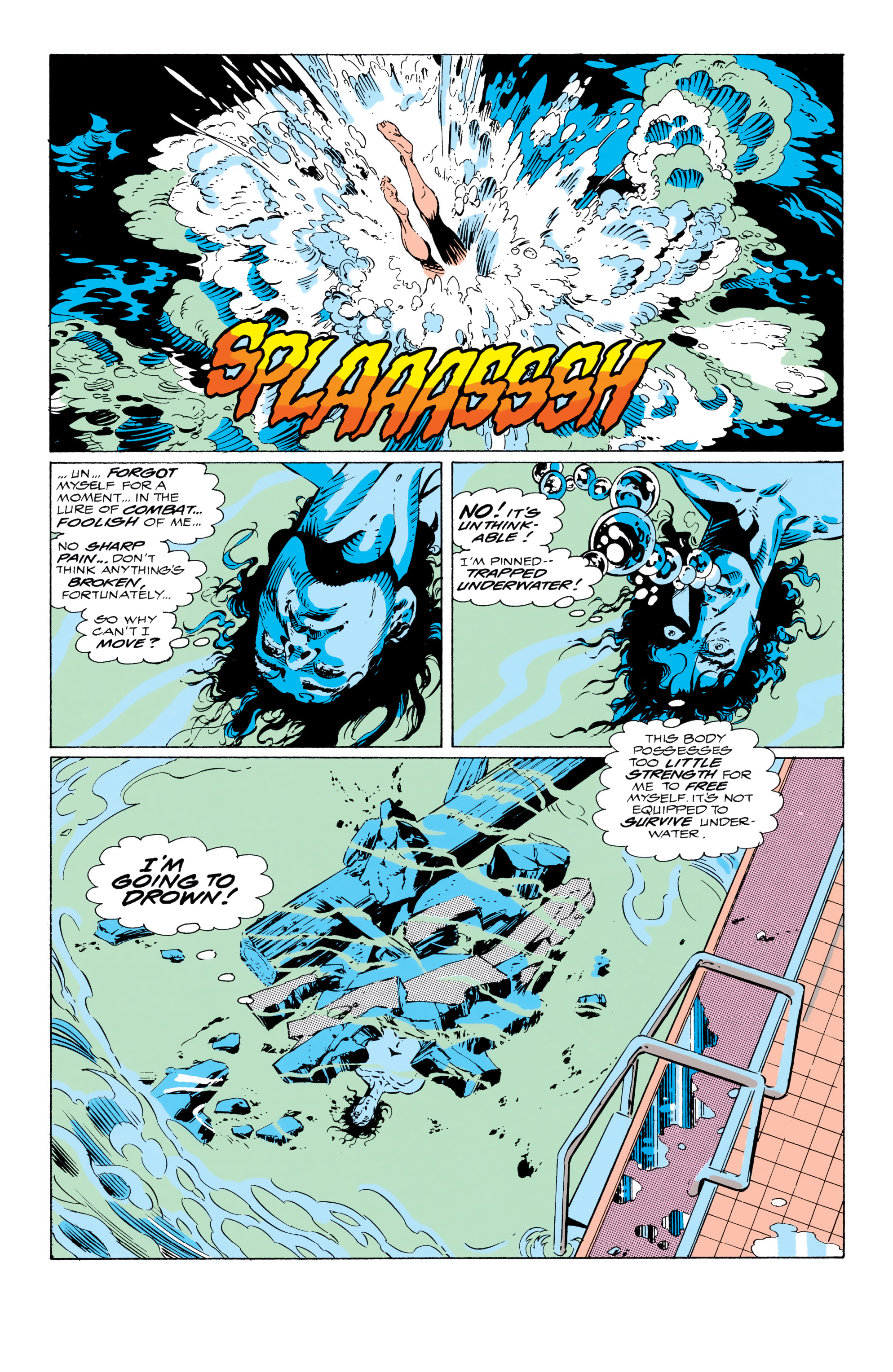 Defenders: Return of the Defenders (2020) issue 1 - Page 49