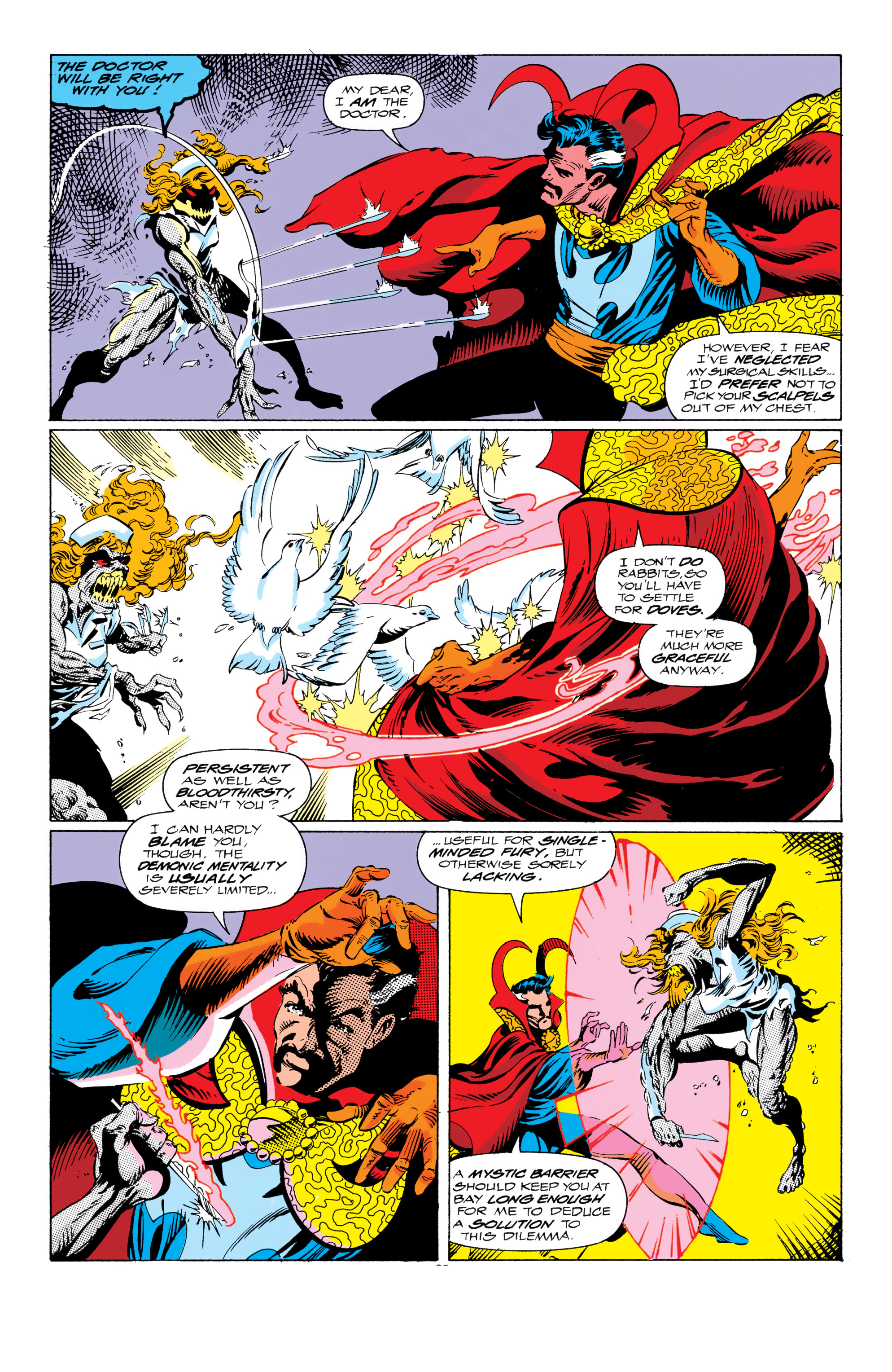 Defenders: Return of the Defenders (2020) issue 1 - Page 50