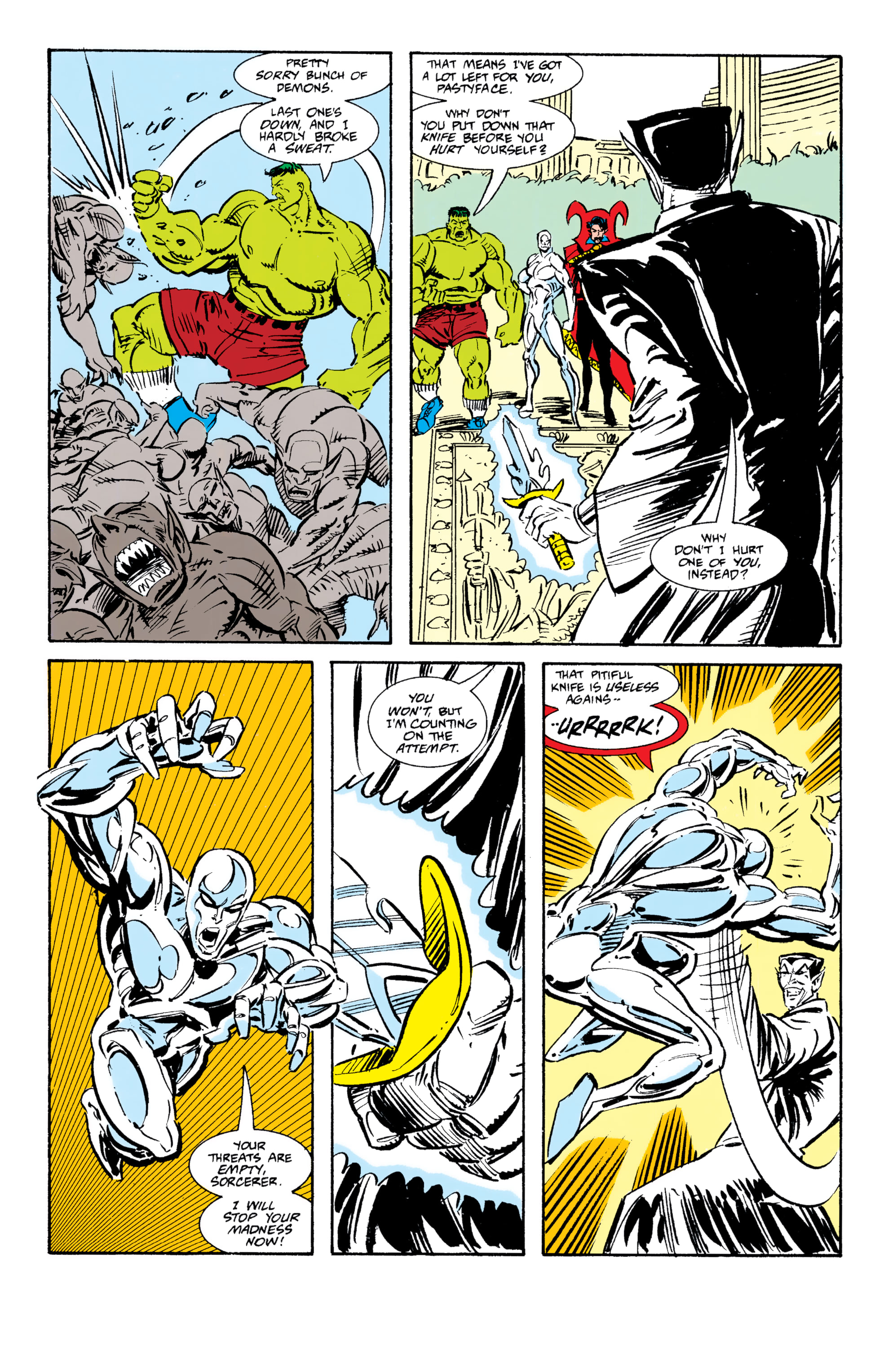 Defenders: Return of the Defenders (2020) issue 1 - Page 84