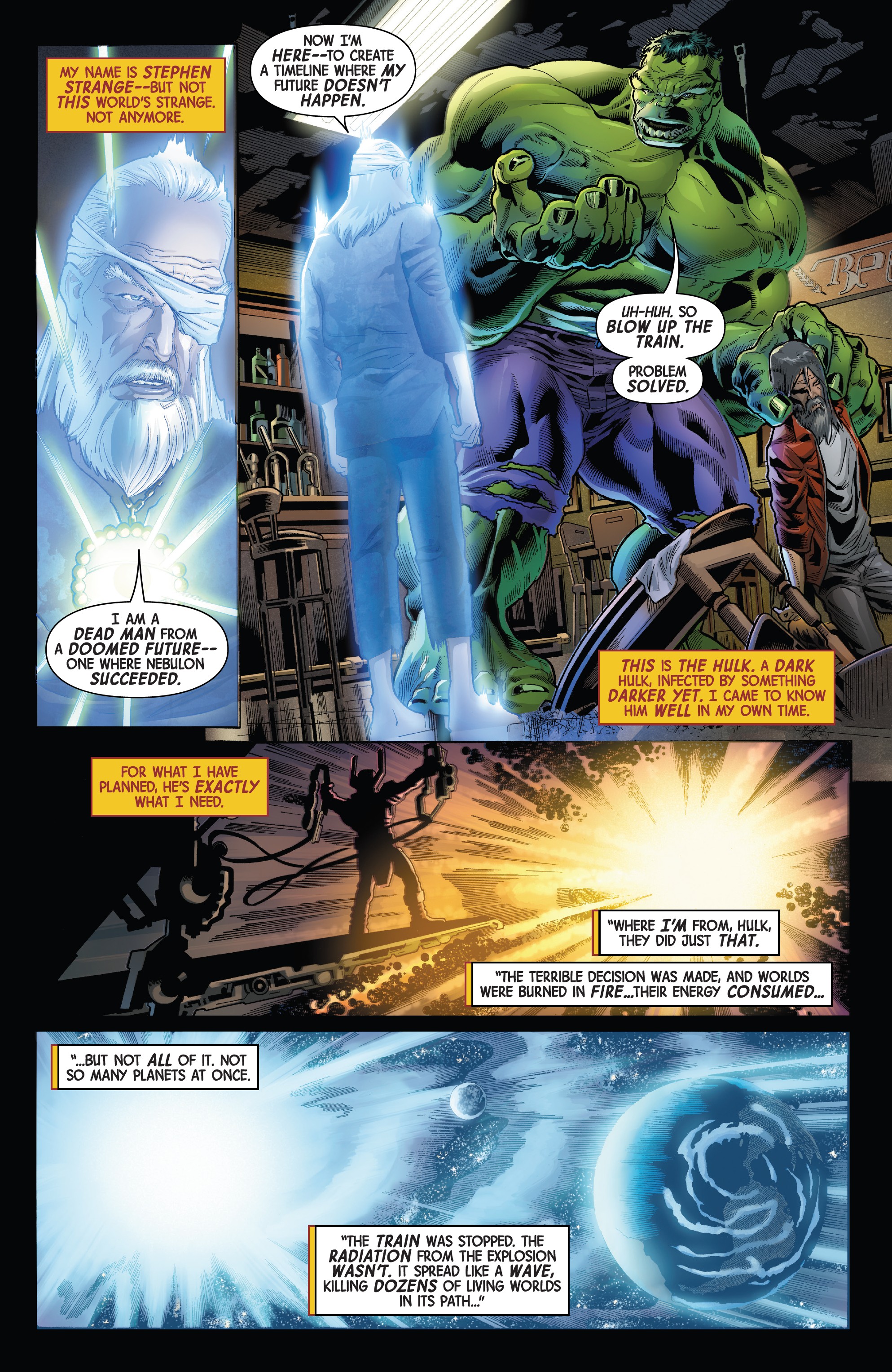 Defenders: The Best Defense (2018) issue 1 - Page 9