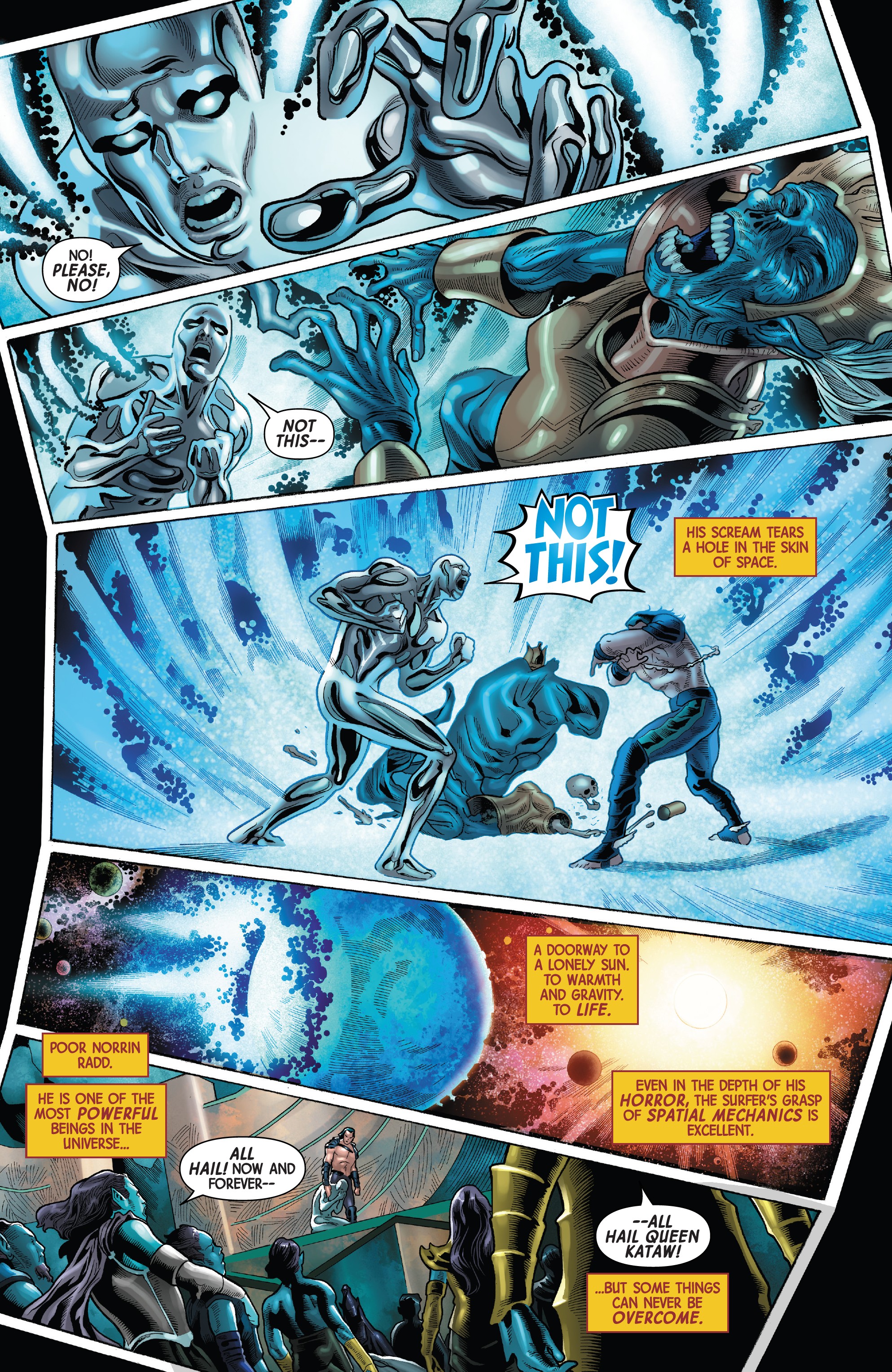 Defenders: The Best Defense (2018) issue 1 - Page 26