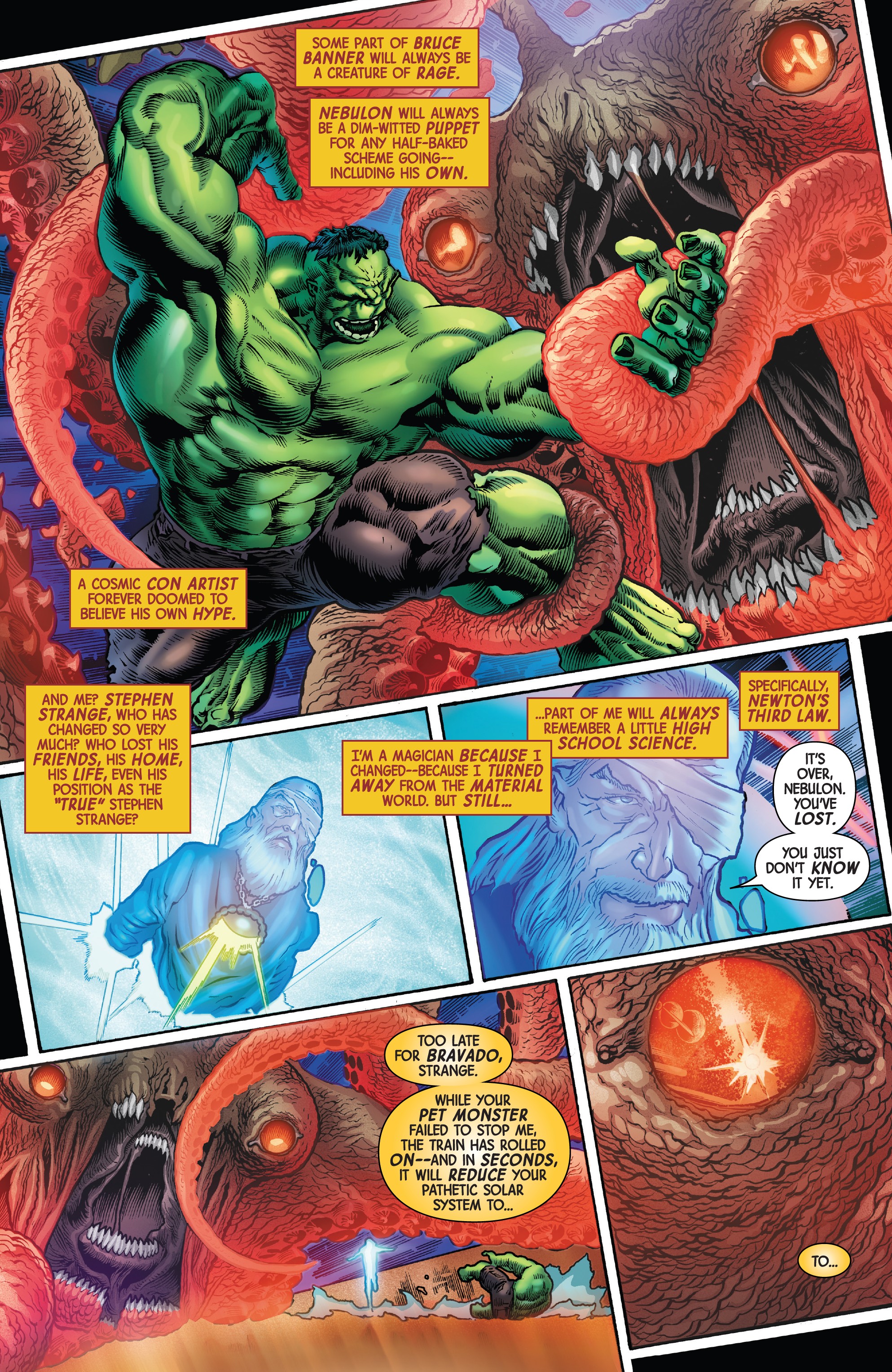 Defenders: The Best Defense (2018) issue 1 - Page 27