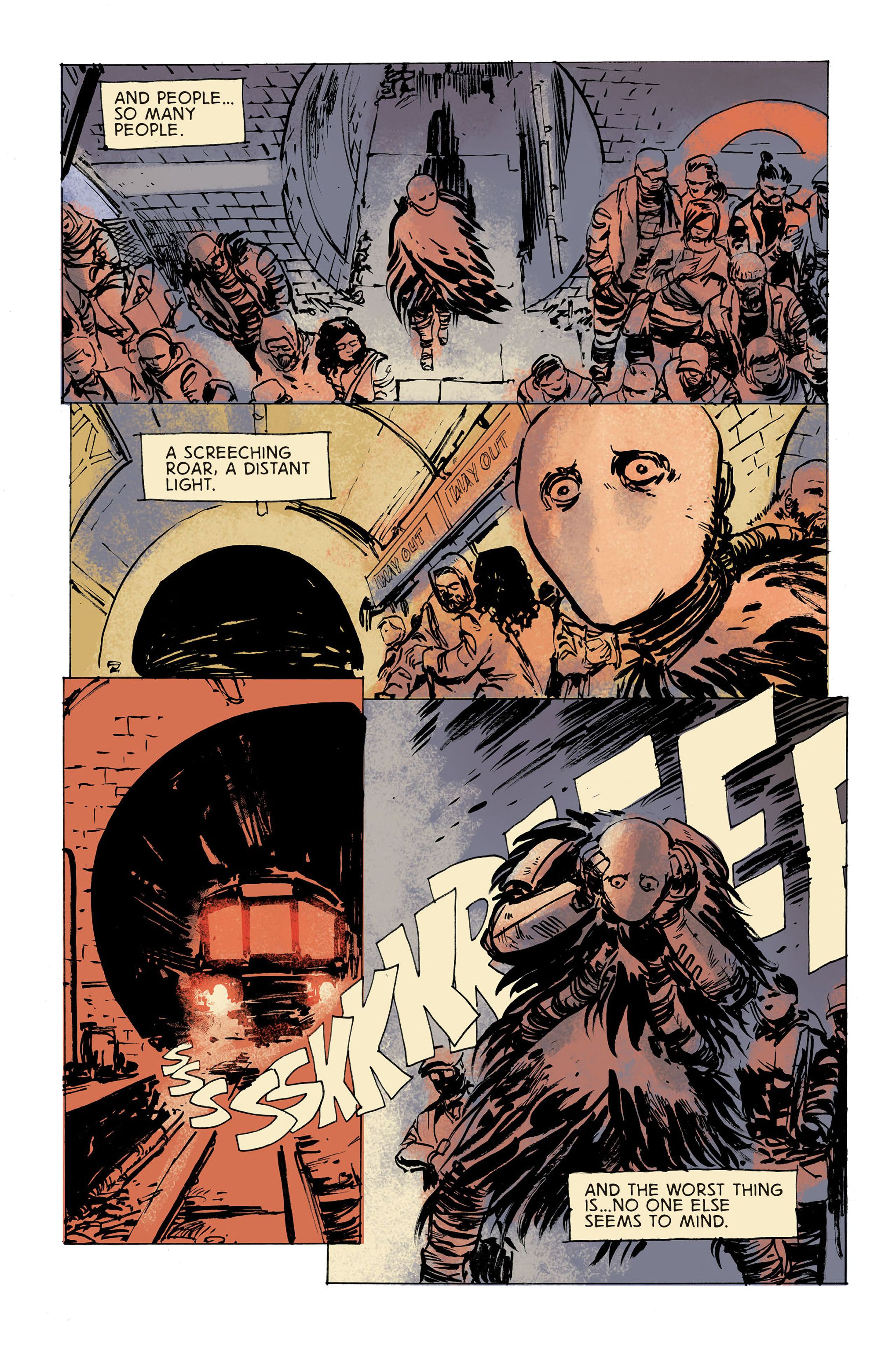 Dega (2023): Chapter 1 - Page 17