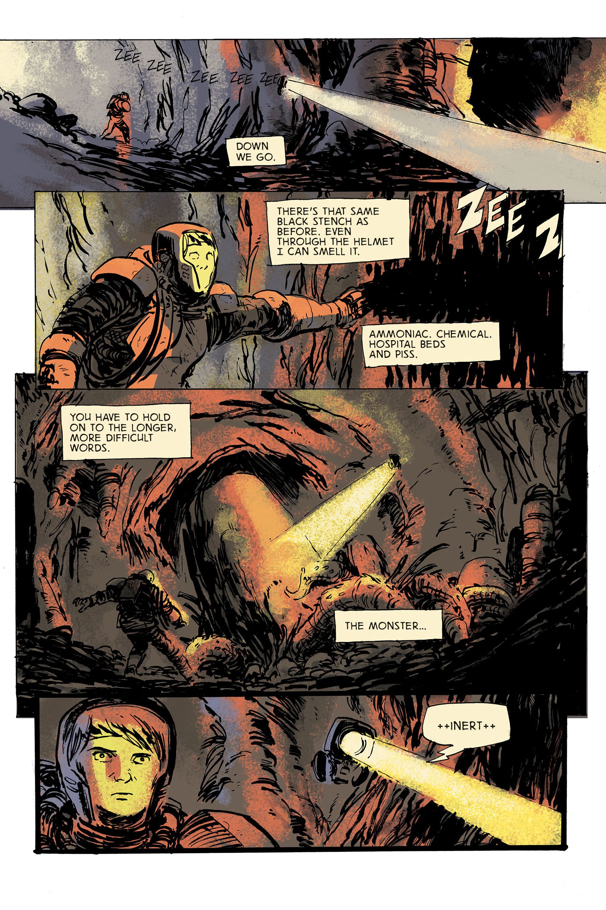 Dega (2023): Chapter 1 - Page 19