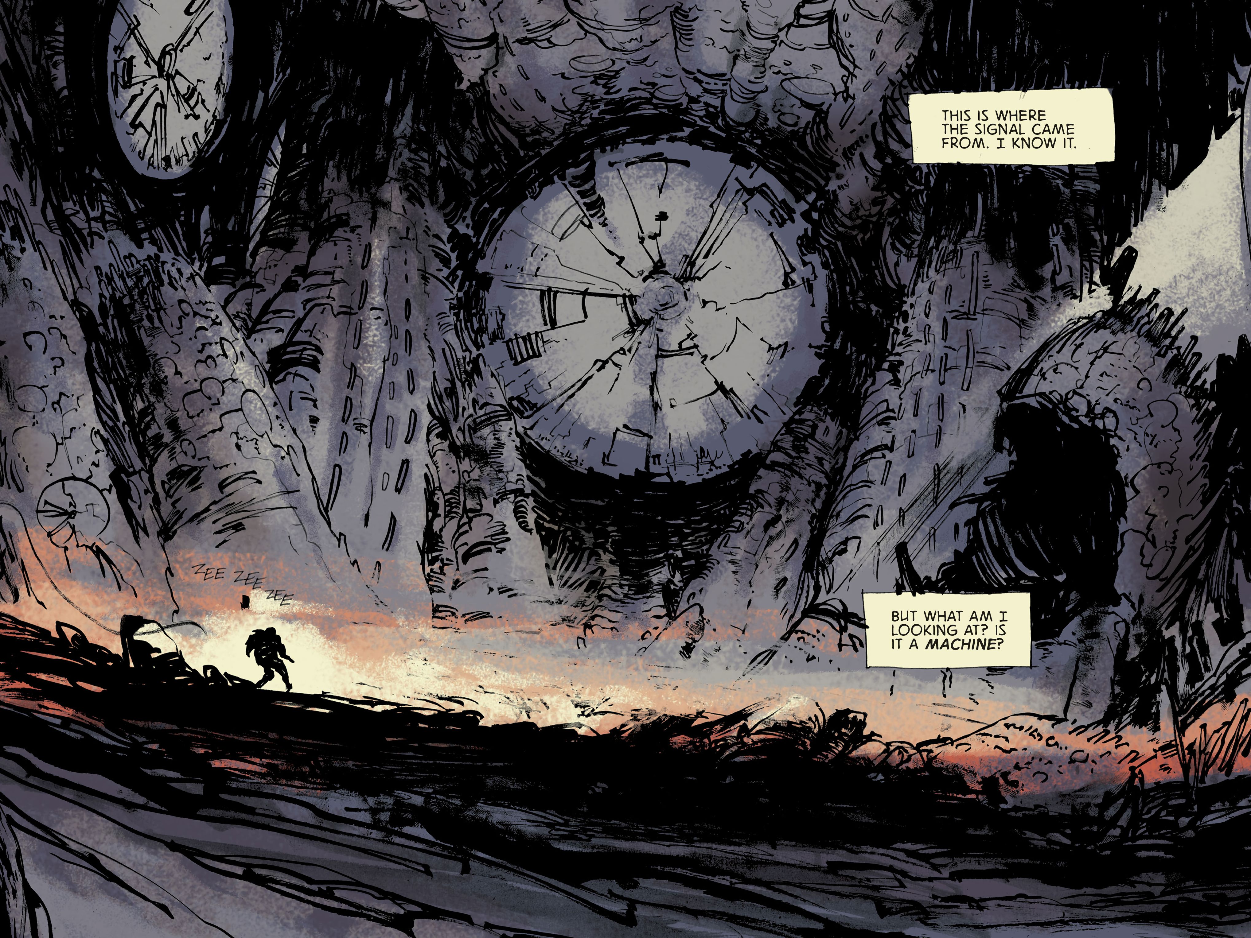 Dega (2023): Chapter 1 - Page 21