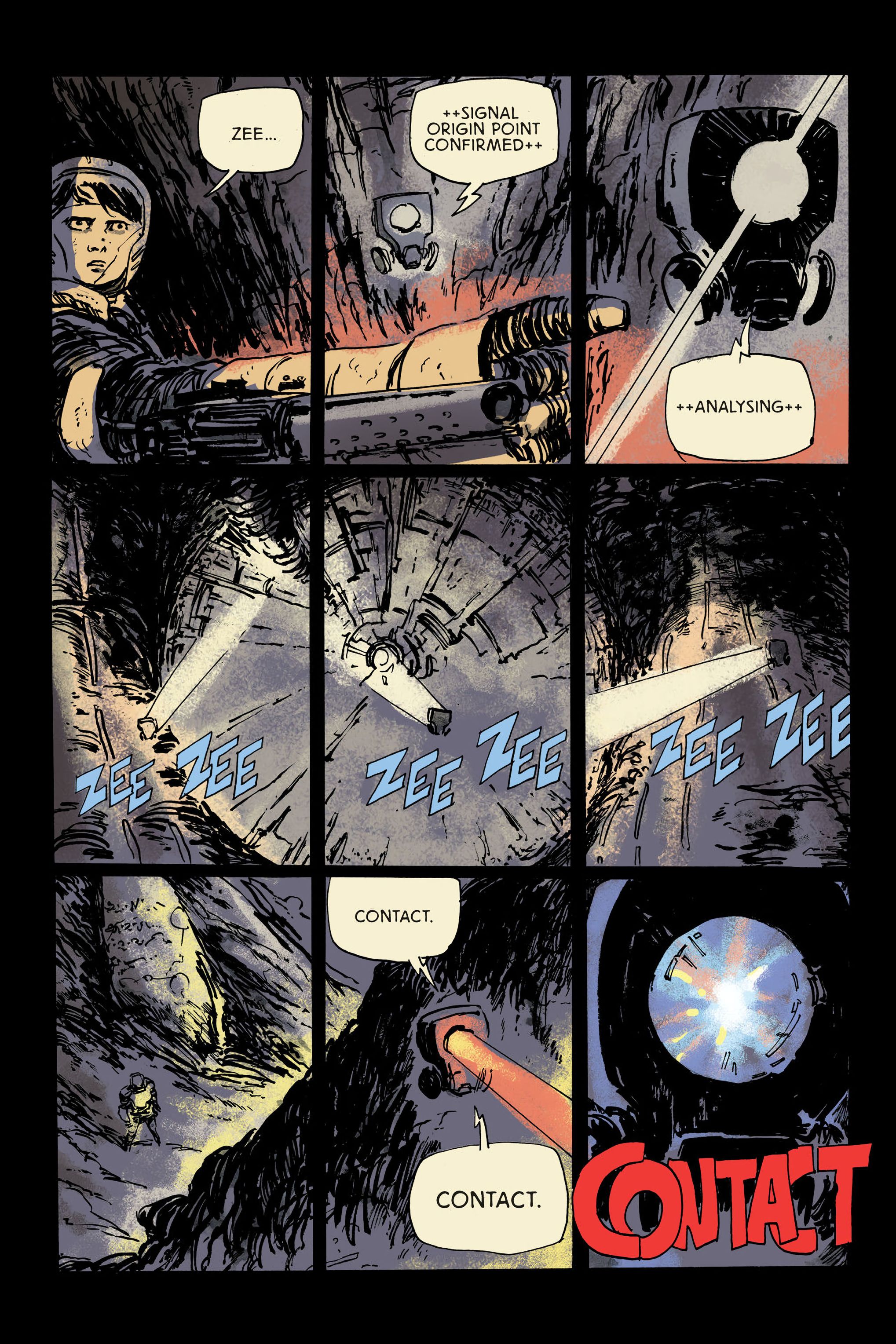 Dega (2023): Chapter 1 - Page 22