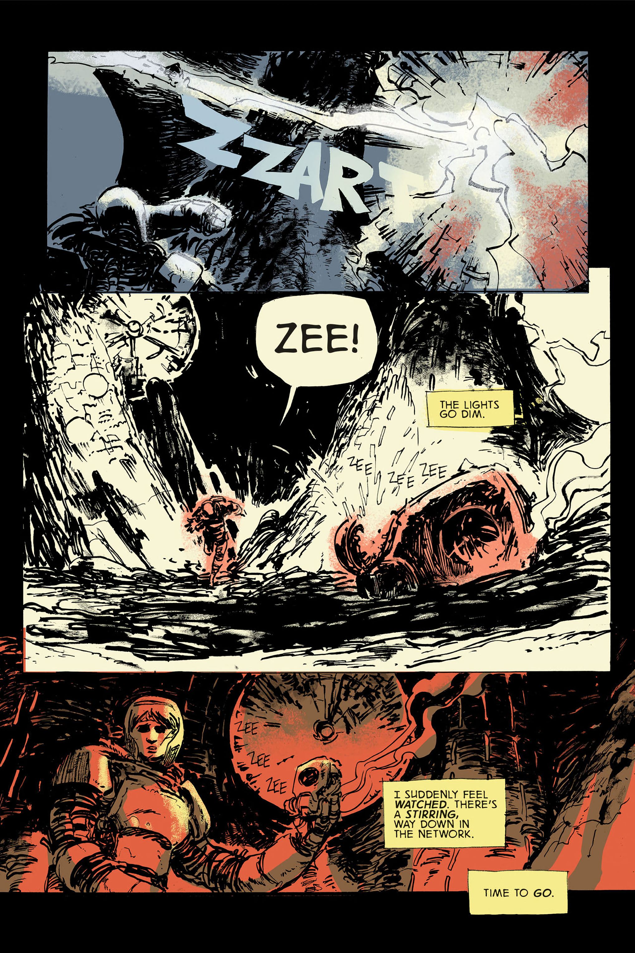 Dega (2023): Chapter 1 - Page 23