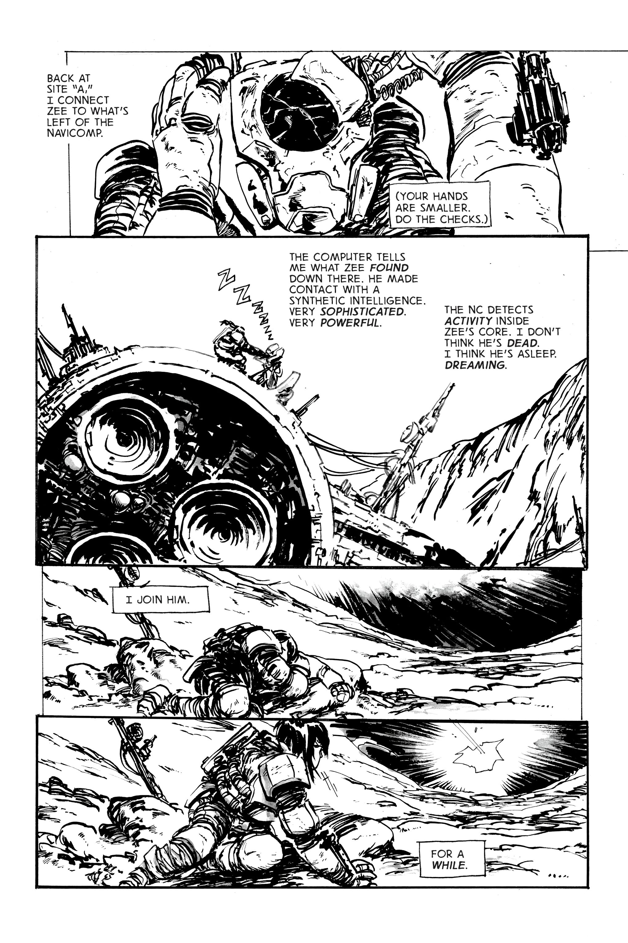 Dega (2023): Chapter 1 - Page 24