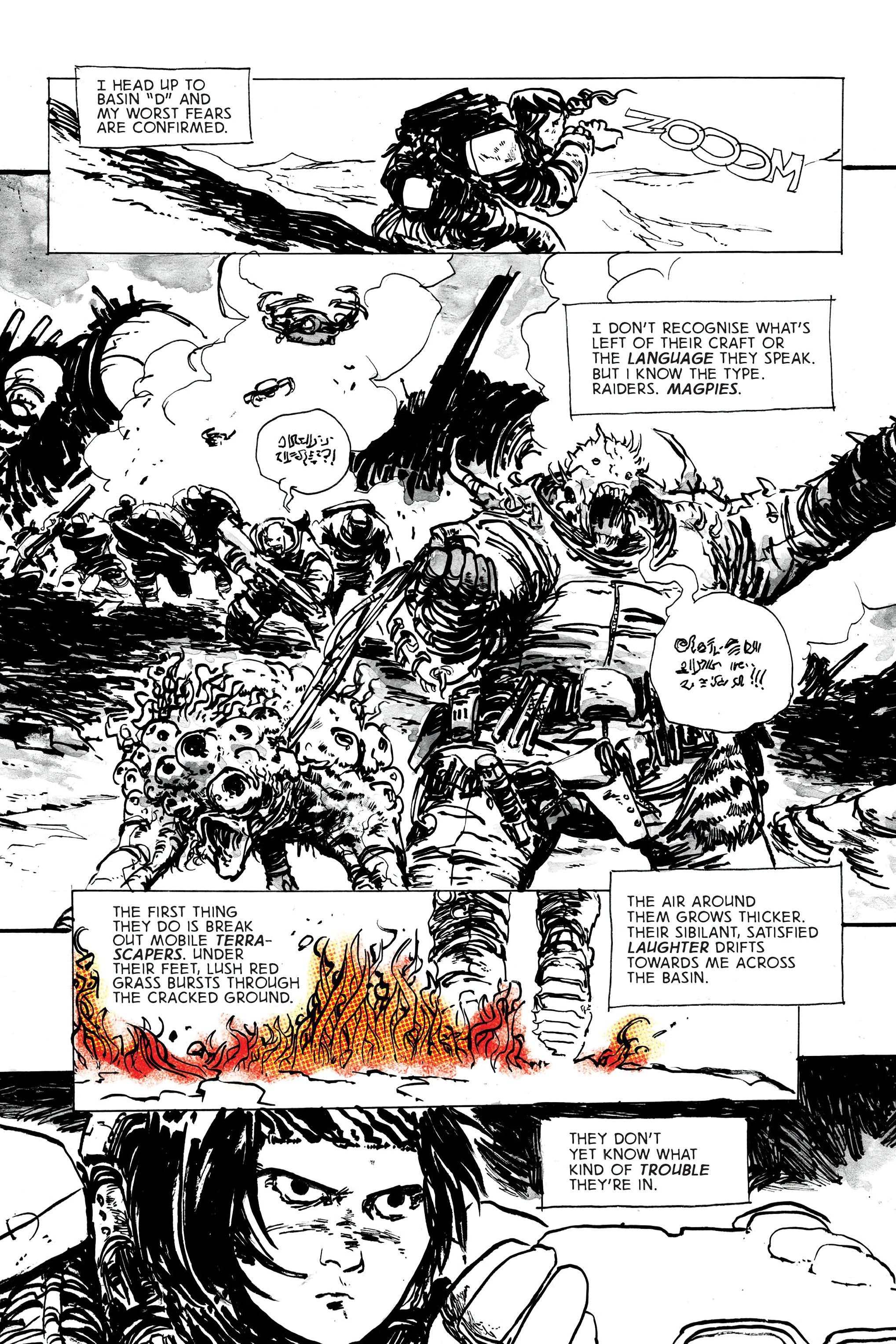 Dega (2023): Chapter 1 - Page 25
