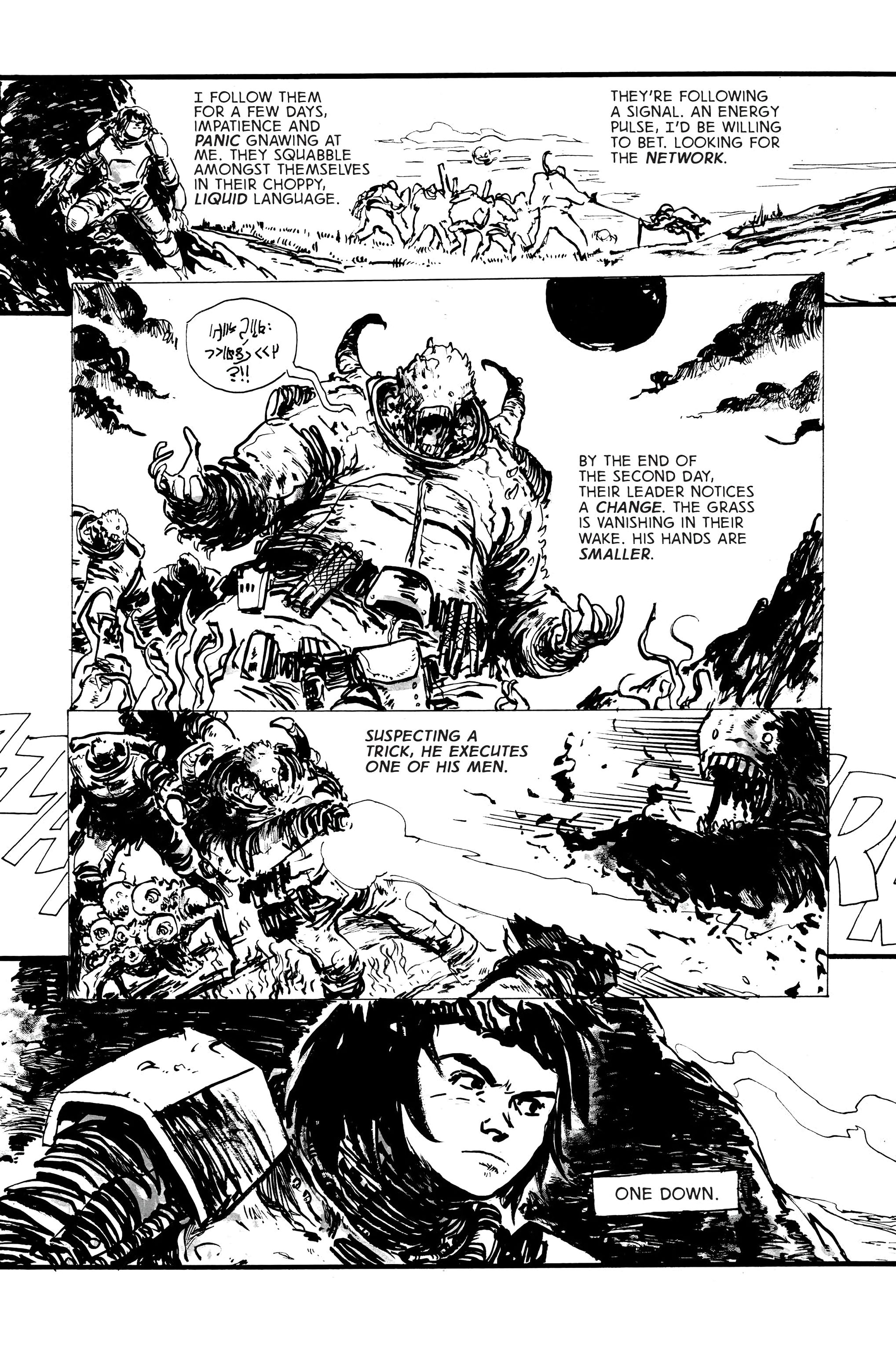 Dega (2023): Chapter 1 - Page 26
