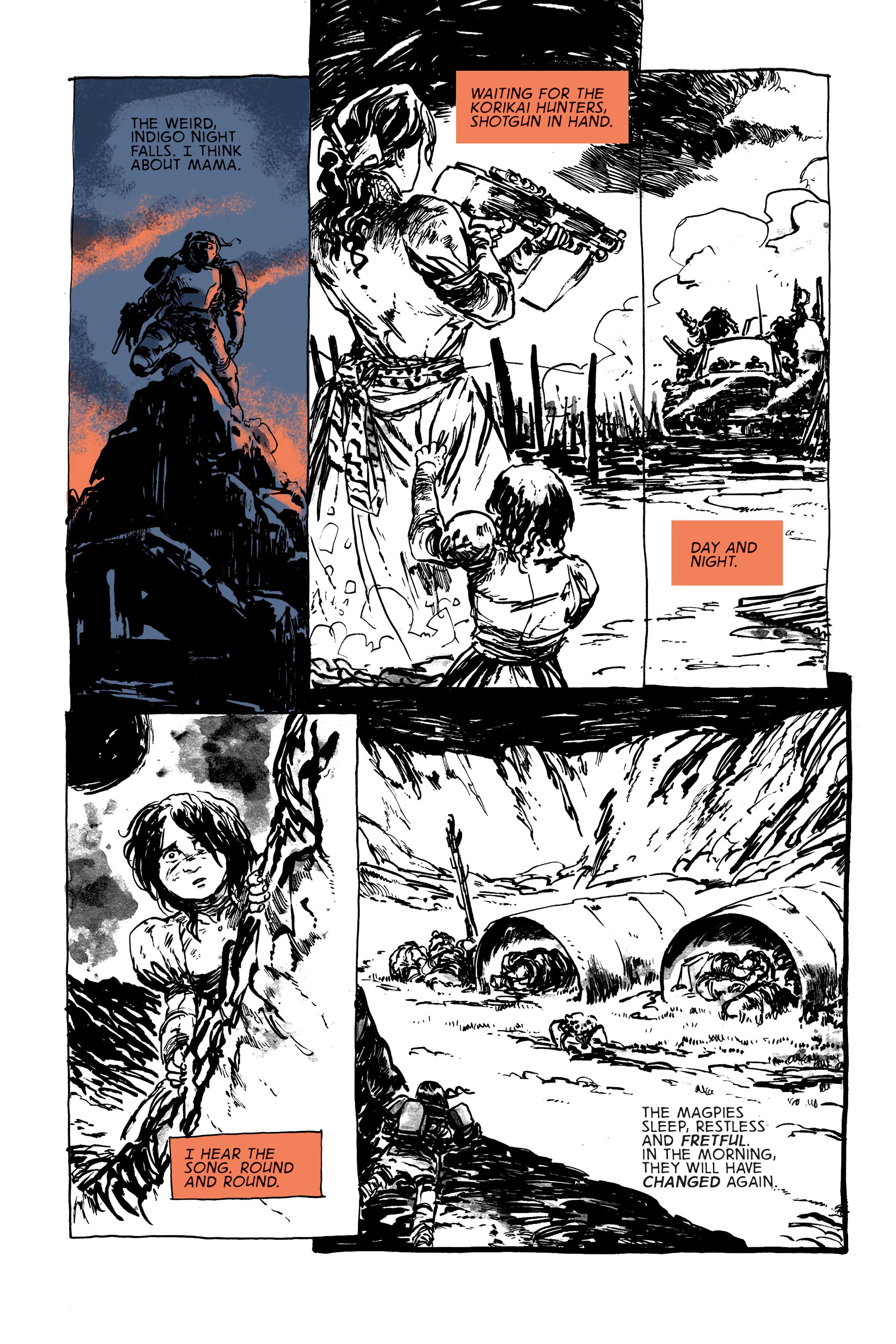 Dega (2023): Chapter 1 - Page 27