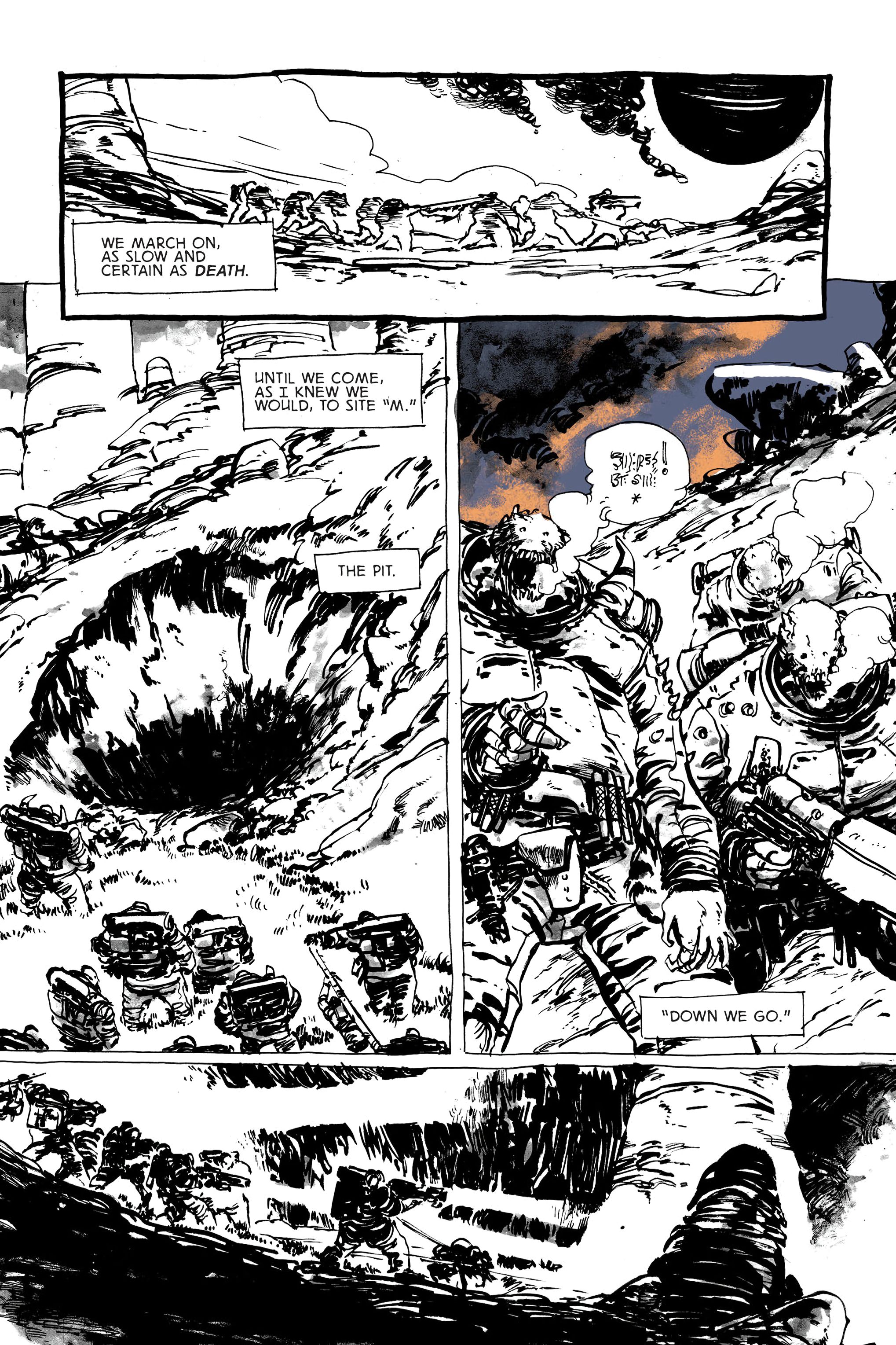 Dega (2023): Chapter 1 - Page 31
