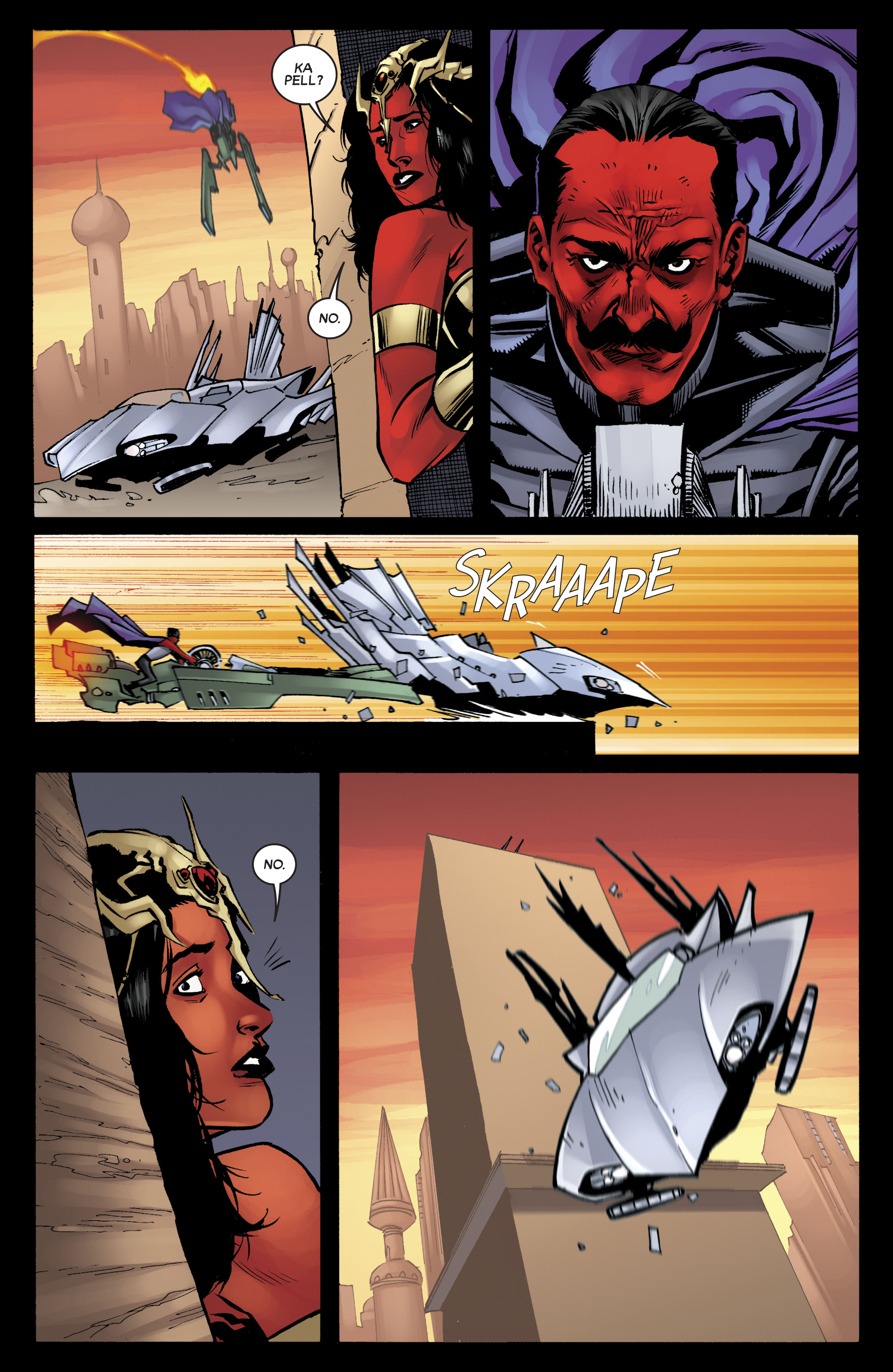 Dejah of Mars (2016) (TPB) issue Vol. 1 - Page 79