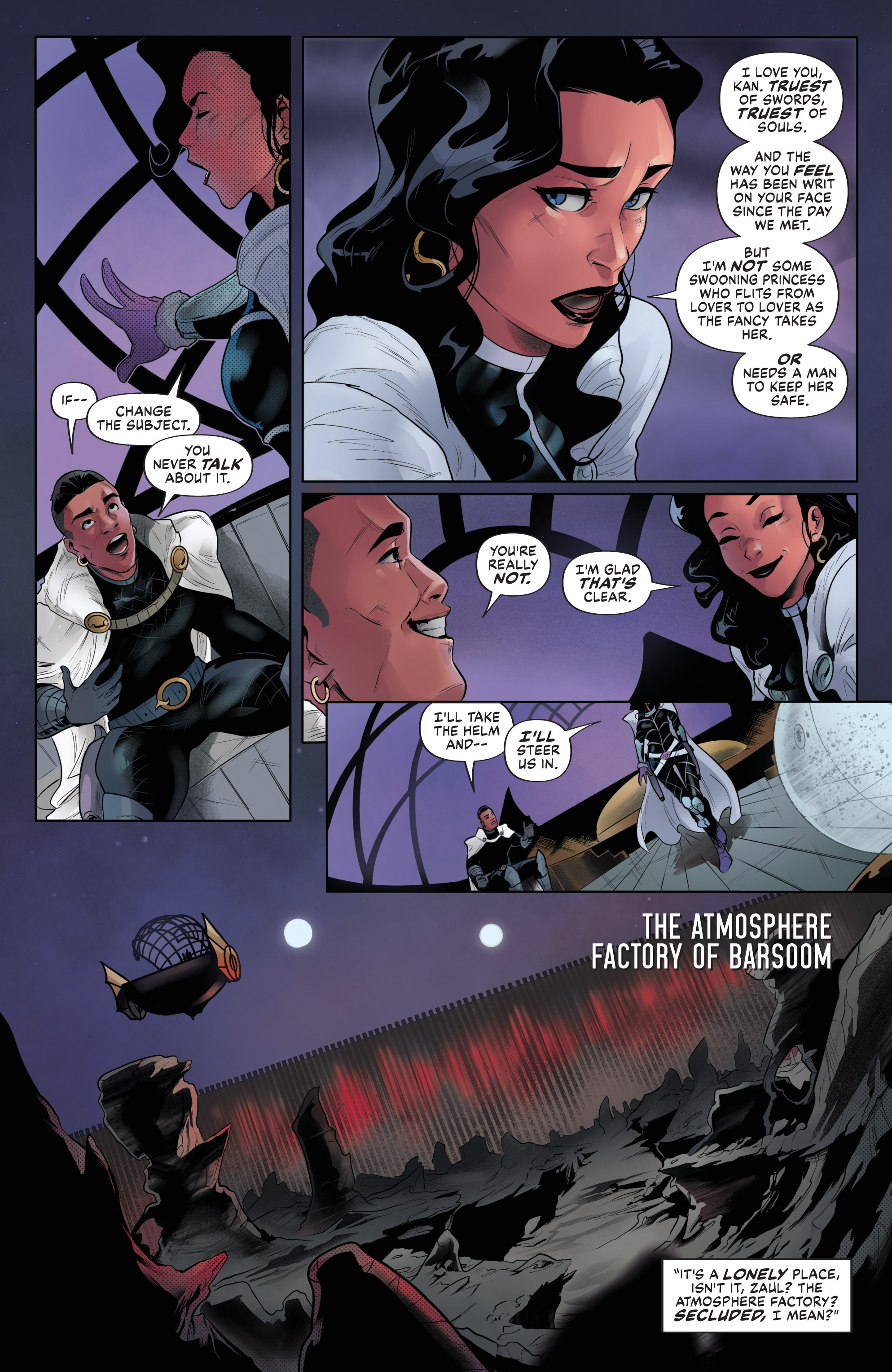 Dejah Thoris (2019-) issue 1 - Page 25