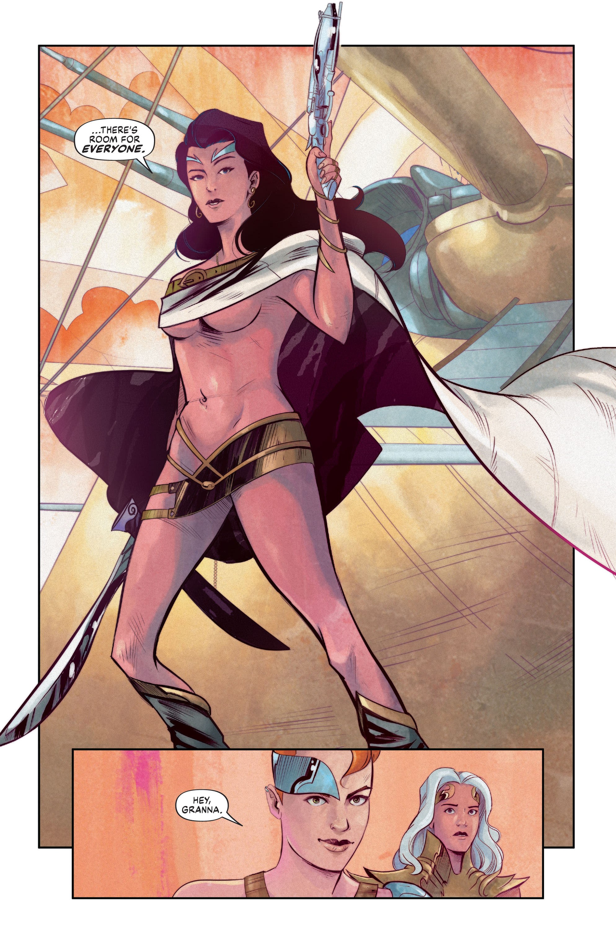 Dejah Thoris (2019-) issue 10 - Page 18