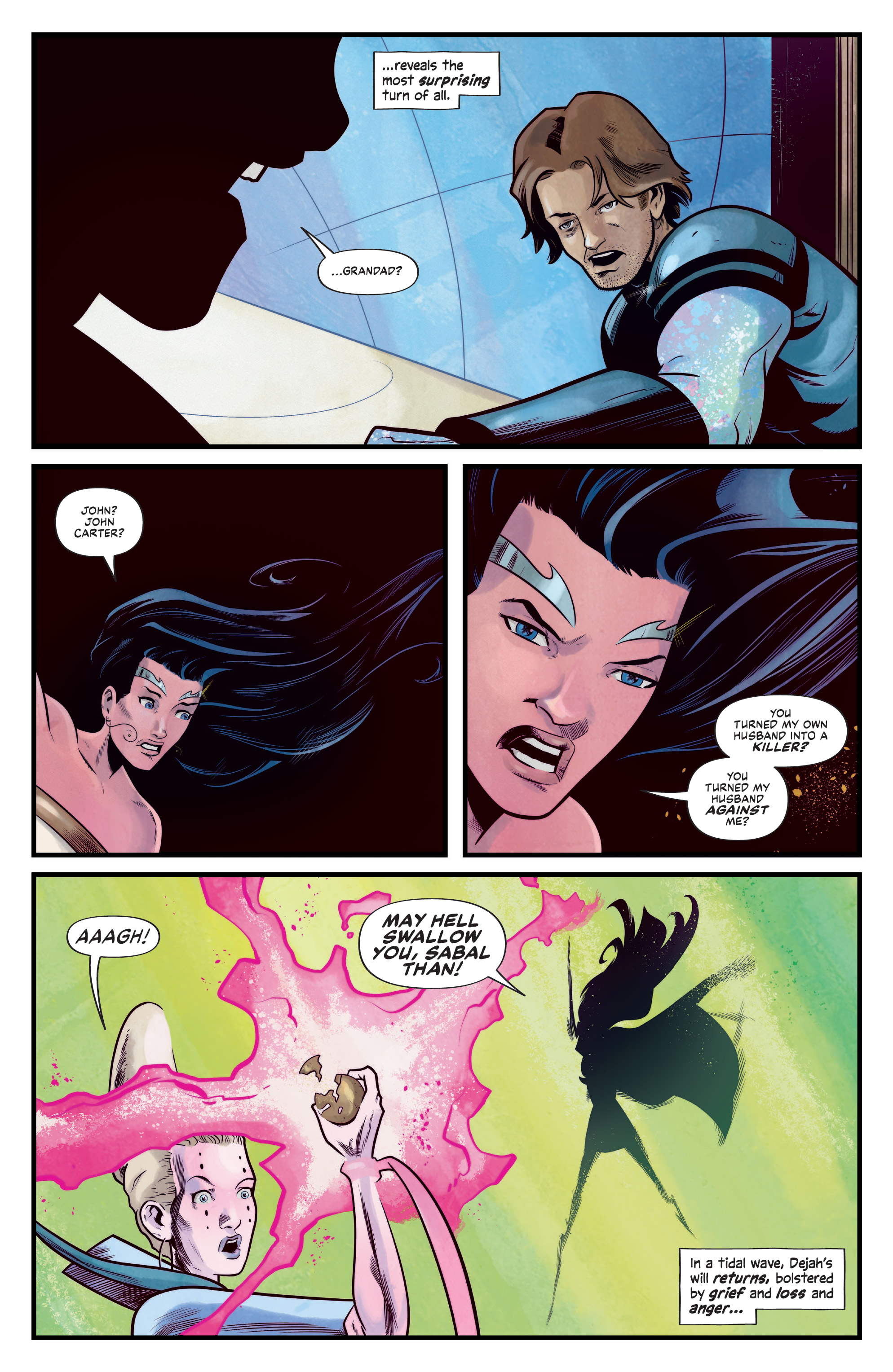 Dejah Thoris (2019-) issue 12 - Page 21