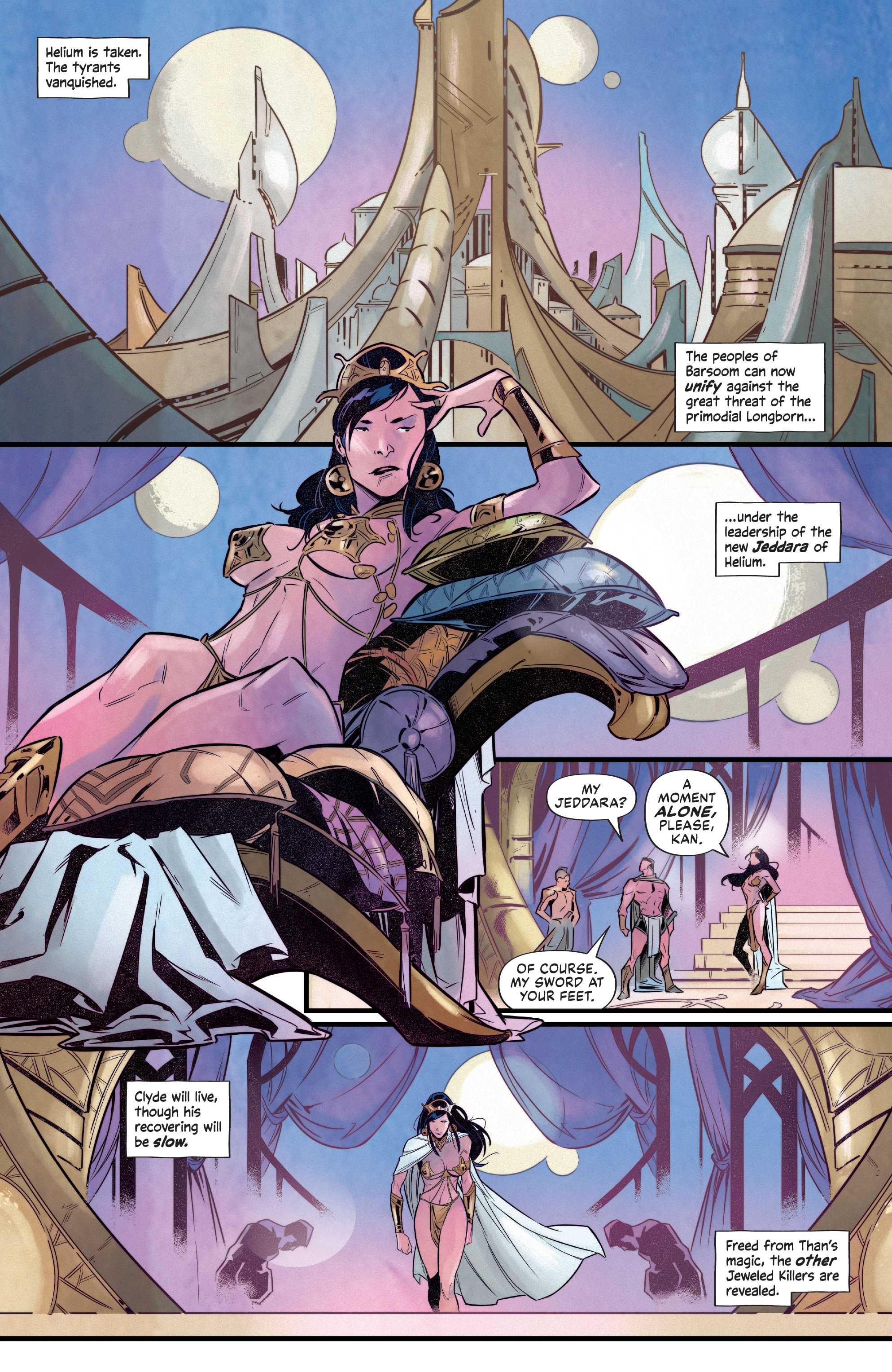 Dejah Thoris (2019-) issue 12 - Page 27