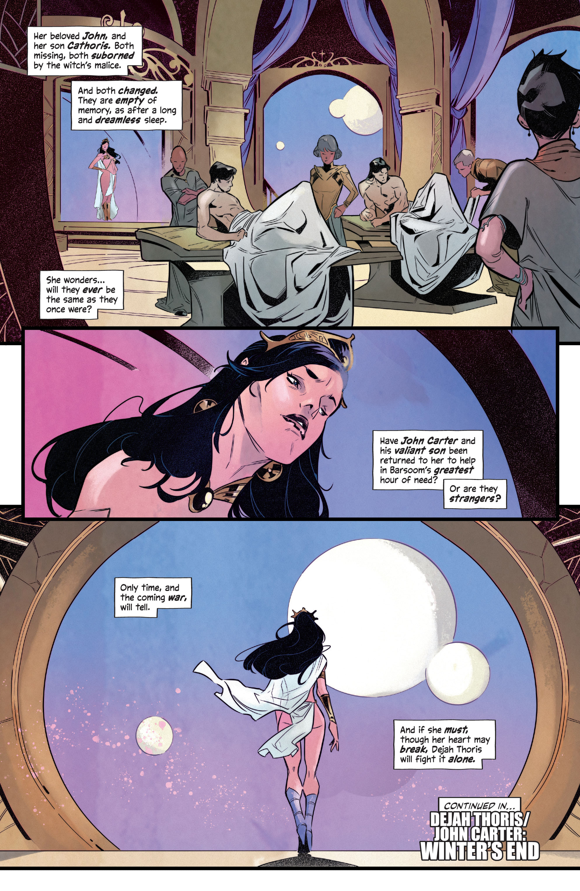 Dejah Thoris (2019-) issue 12 - Page 28