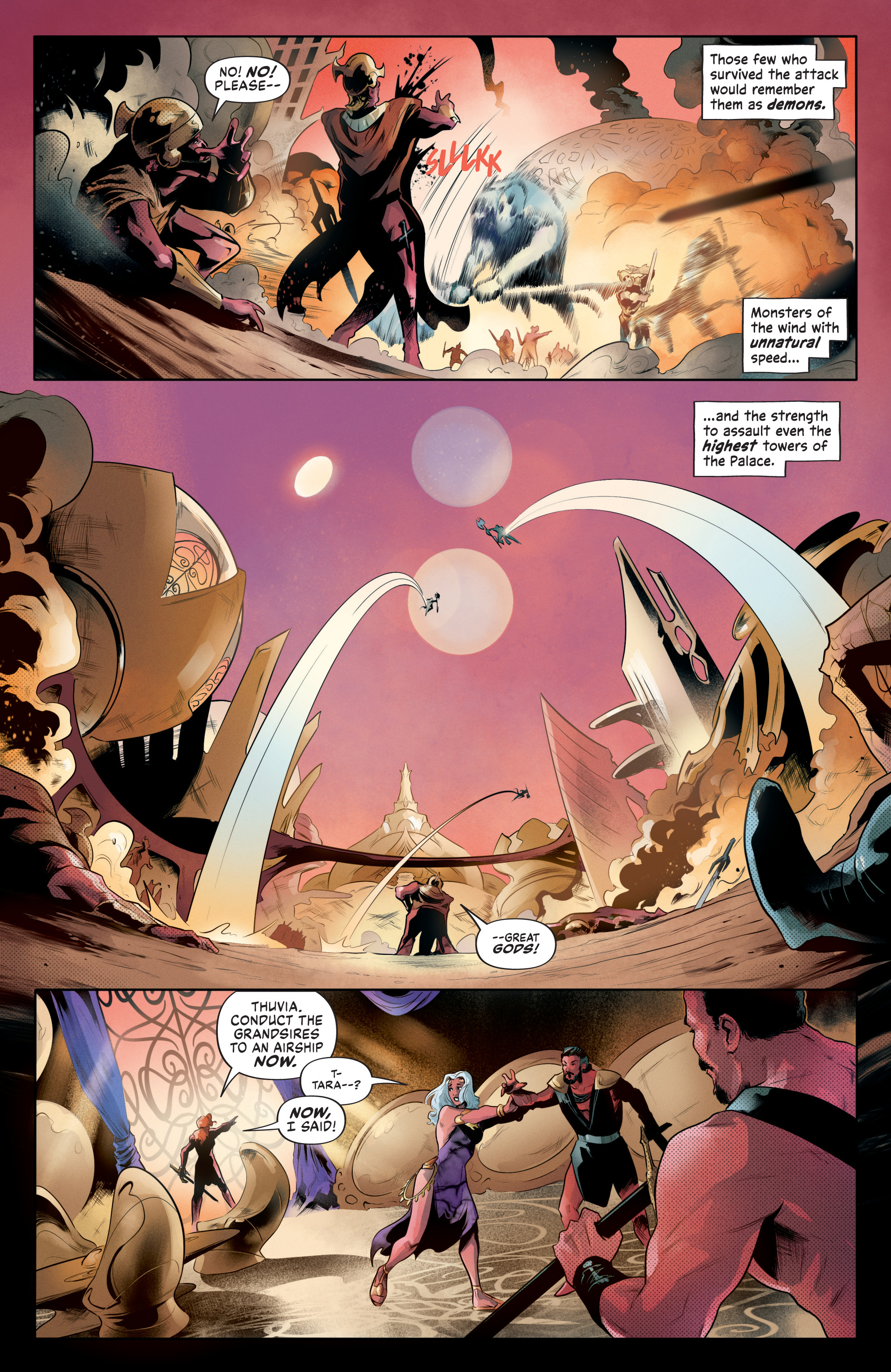 Dejah Thoris (2019-) issue 3 - Page 13