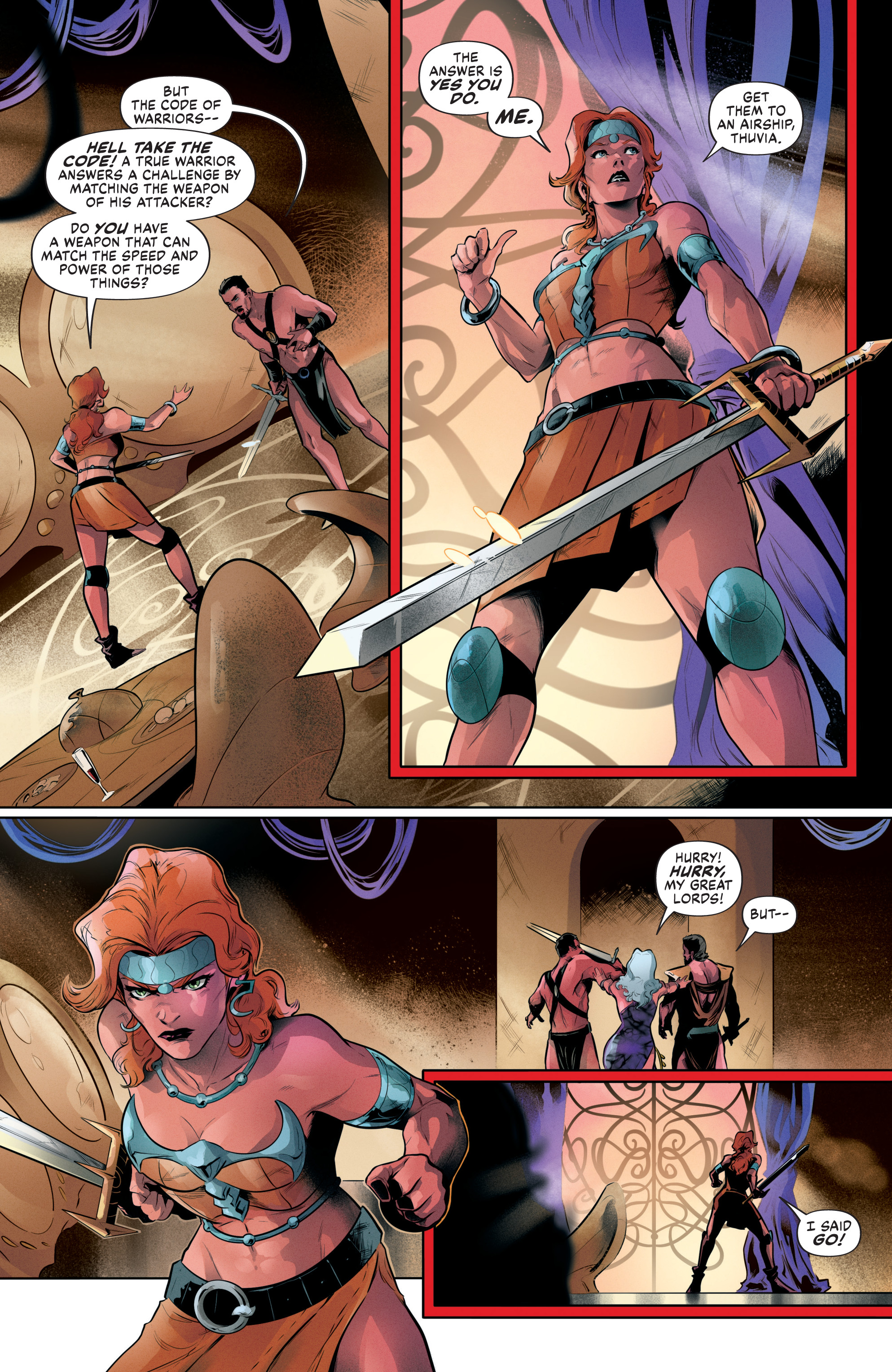 Dejah Thoris (2019-) issue 3 - Page 15