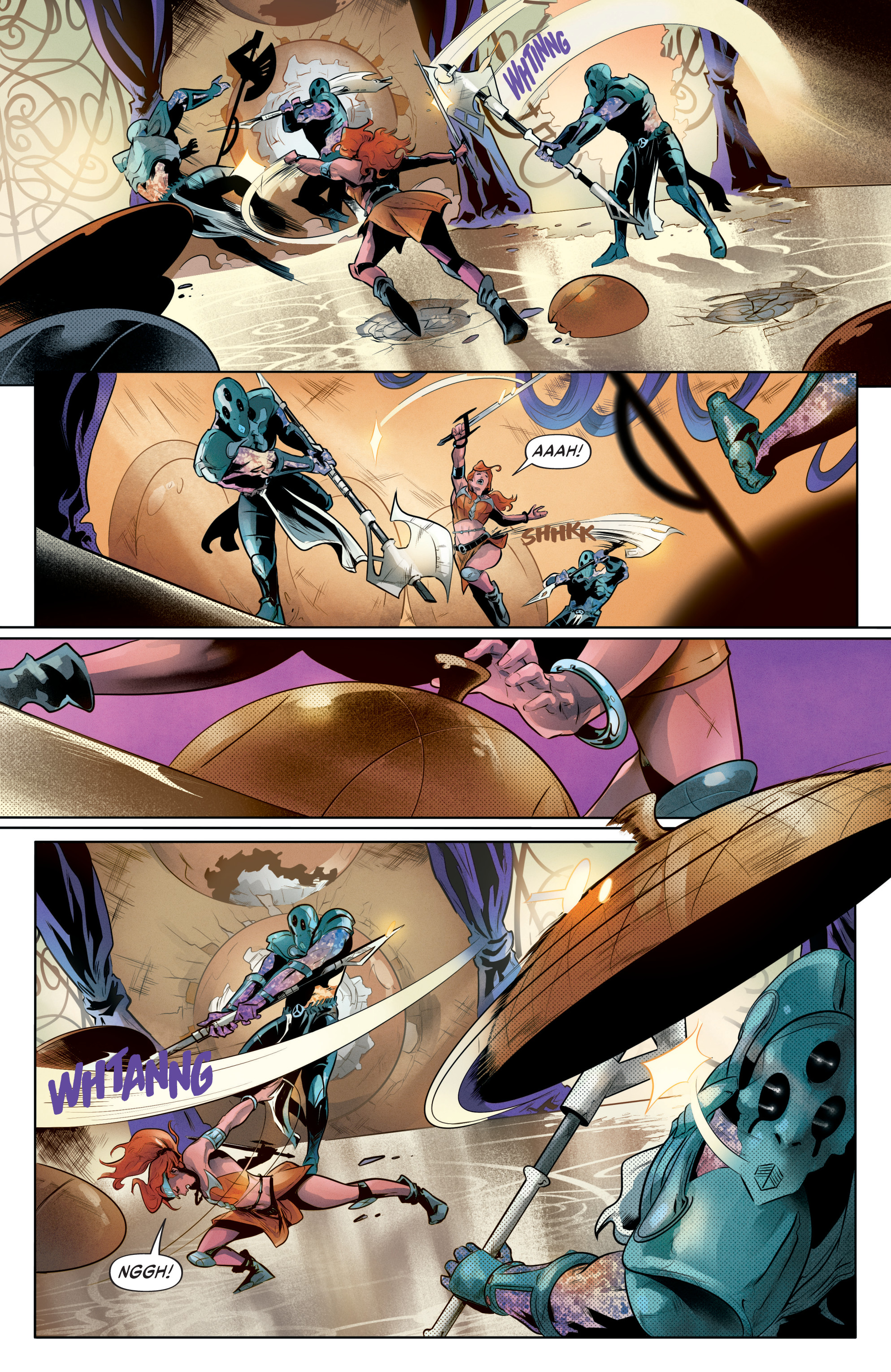 Dejah Thoris (2019-) issue 3 - Page 18