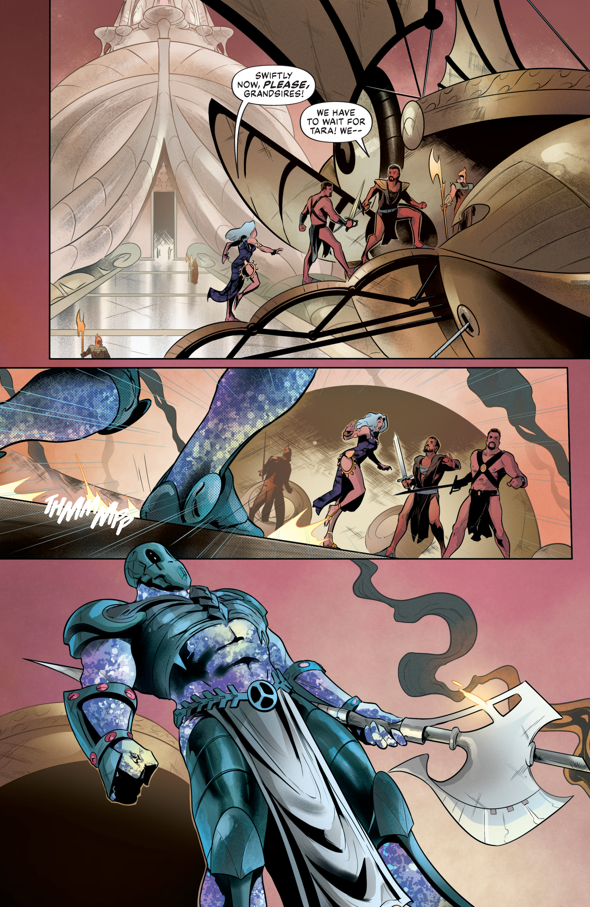 Dejah Thoris (2019-) issue 3 - Page 24