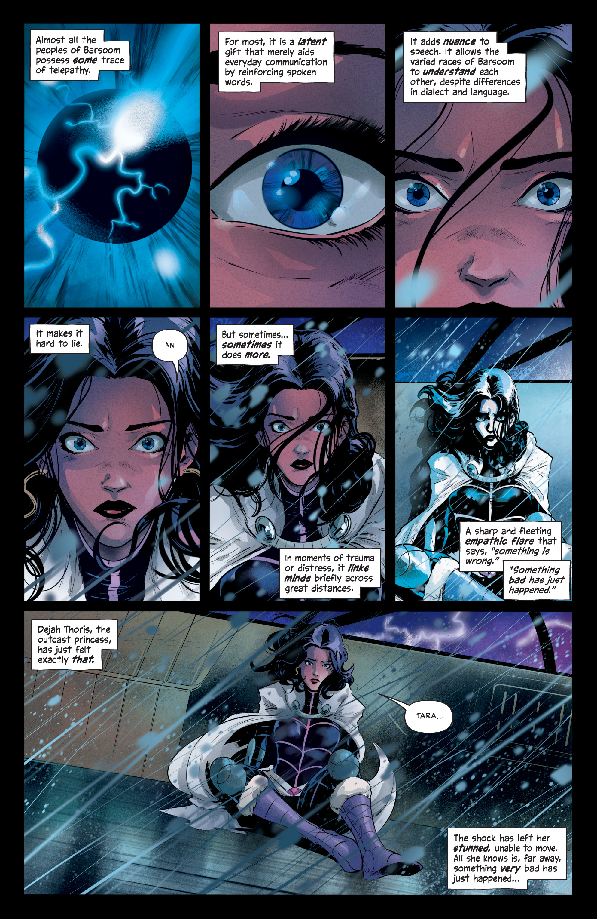 Dejah Thoris (2019-) issue 4 - Page 7